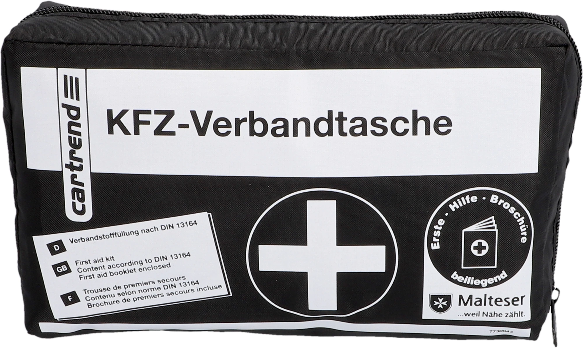 Verbandtasche sw