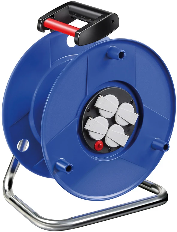 Leertrommel Garant 290  4fach Stedo/Klappdeckel/Thermostat