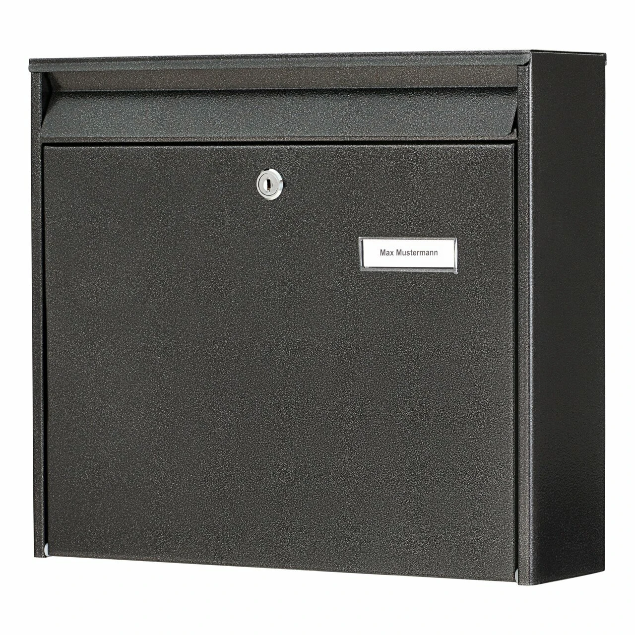 Briefkasten Stahl-lackiert Mail 5877 E alteisen