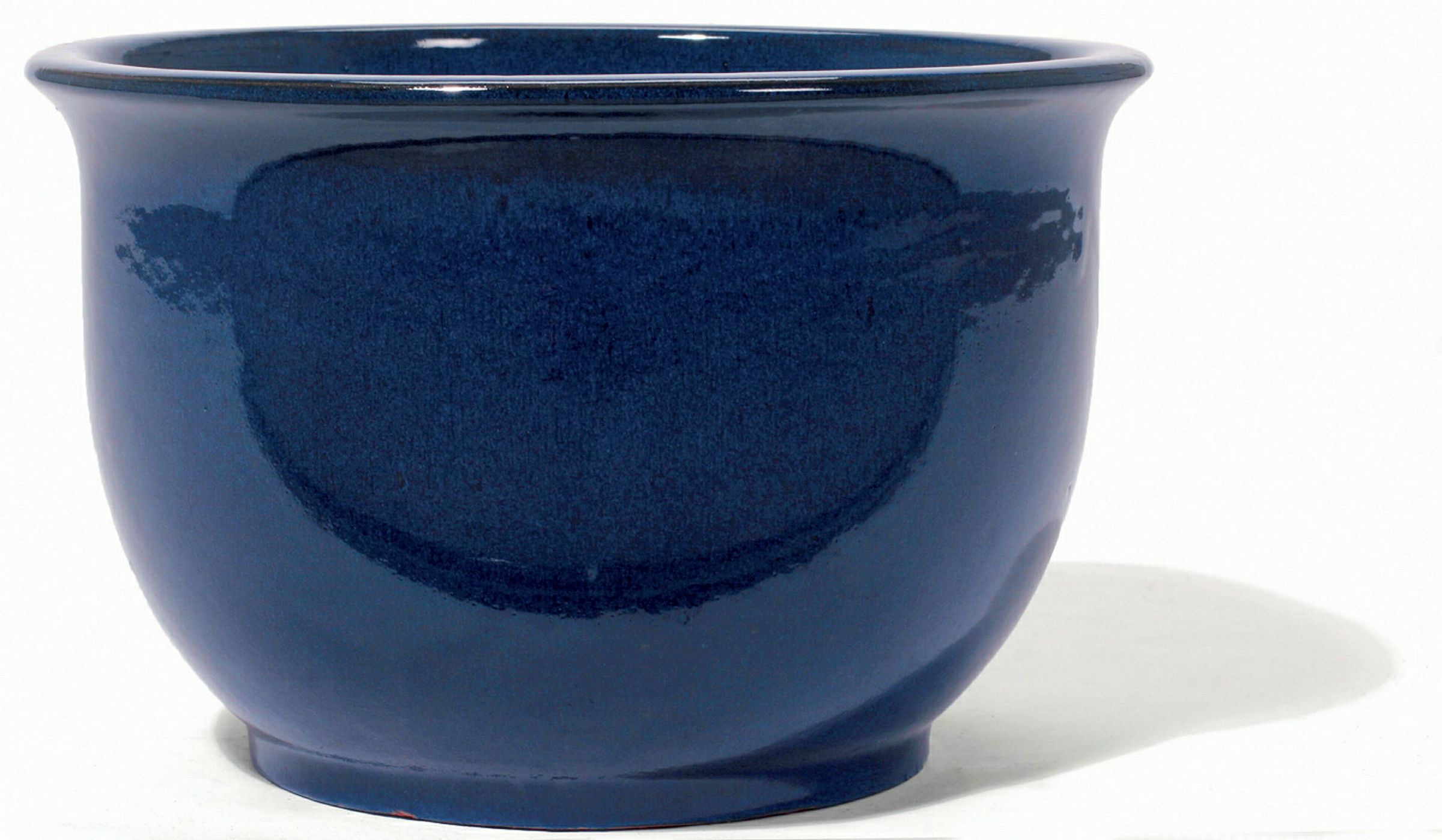 Ming Ocean Blue D35,H23cm