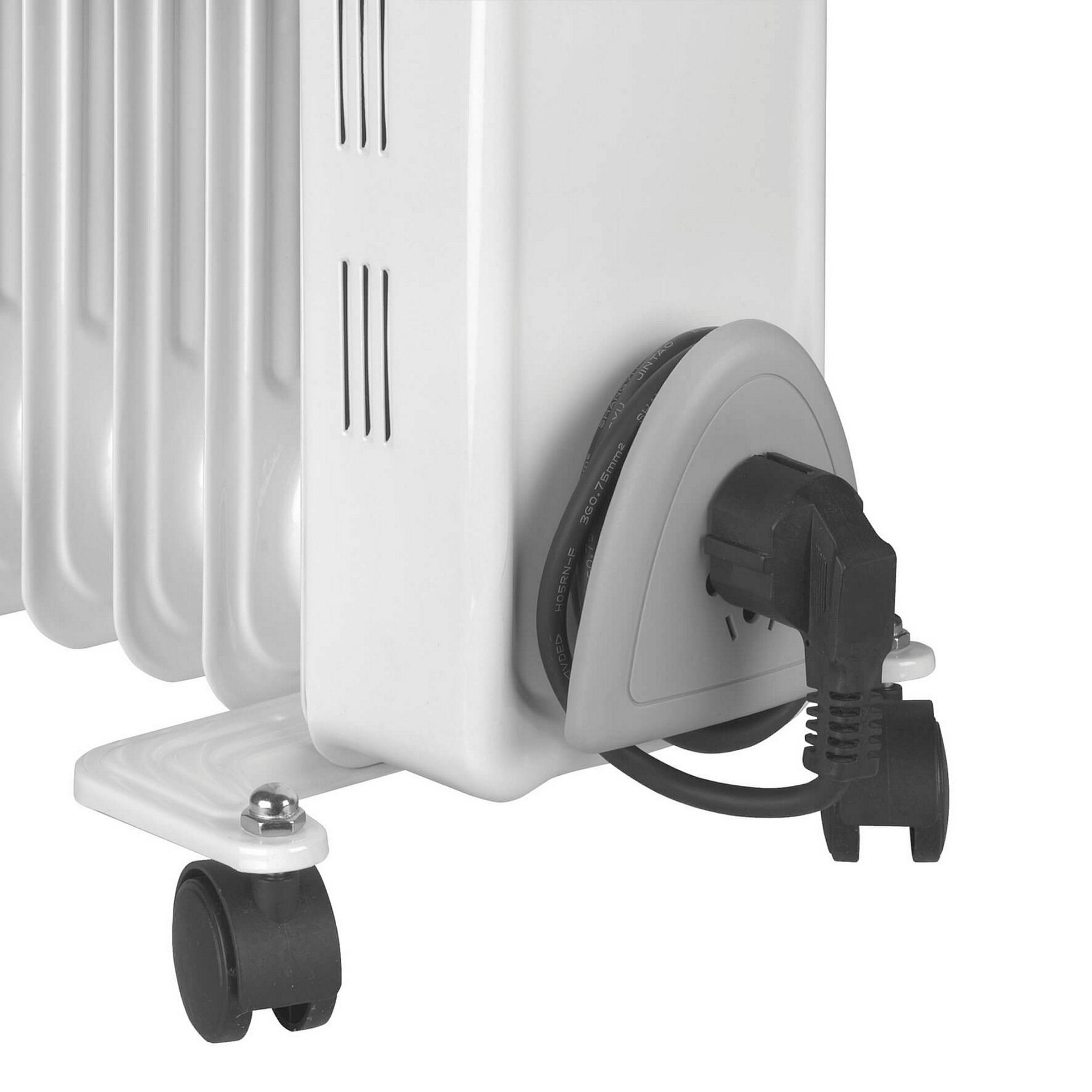 RAD 1500 oil radiator Ölradiator