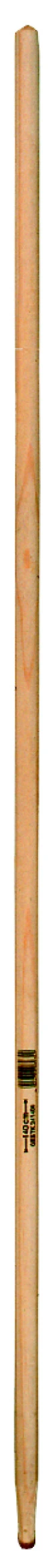 Gerätestiel 24x1400mm m.Konus