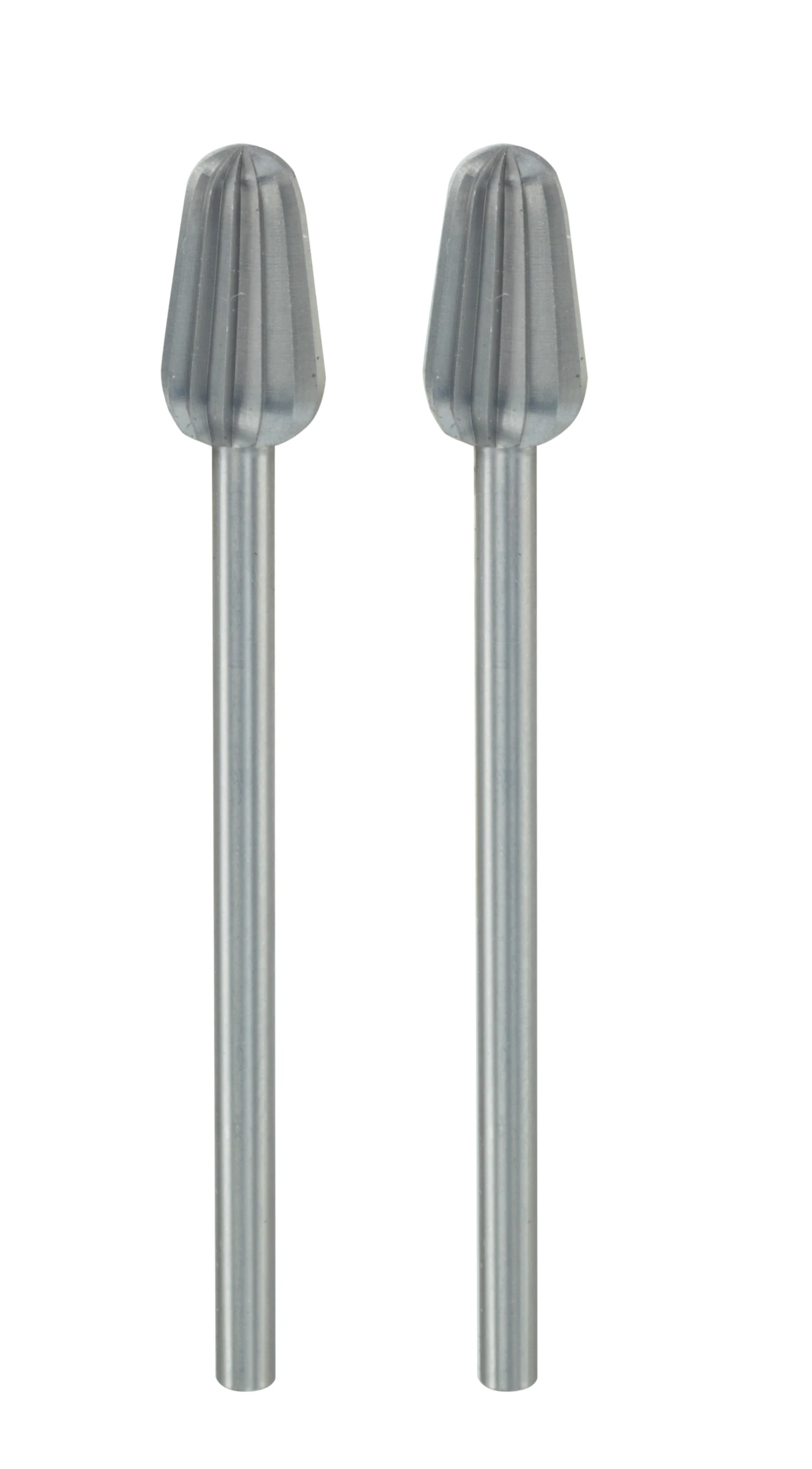 PROXXON-Konusfräser (Wolfram-Vanadiumstahl), 6 mm, 2 Stück