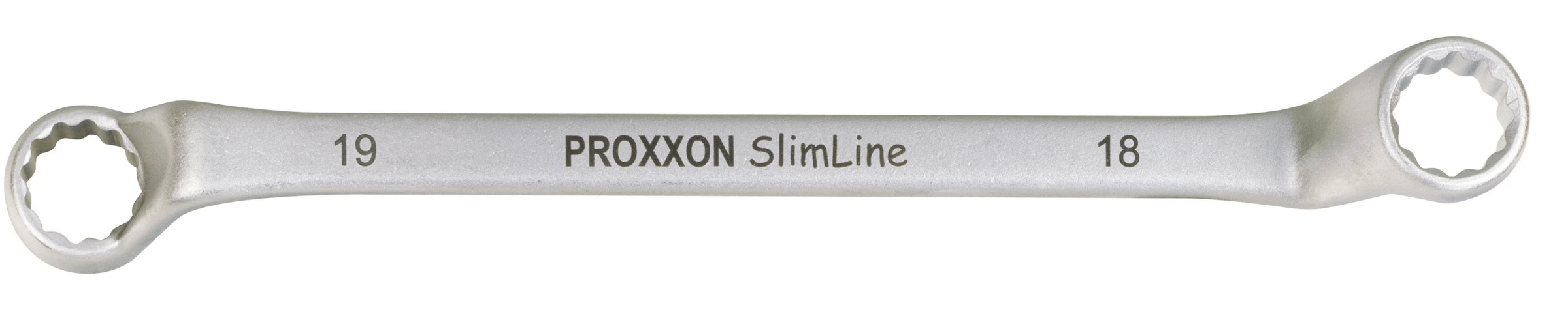 PROXXON-Doppelringschlüssel, 18 x 19 mm