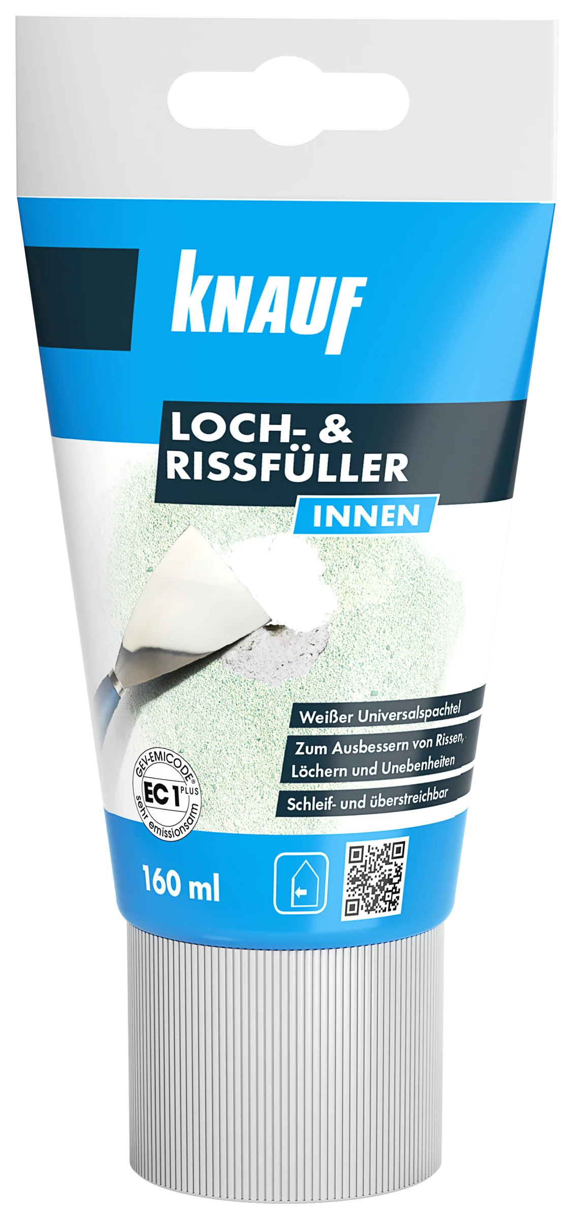Knauf Loch- & Rissfüller innen 160 ml