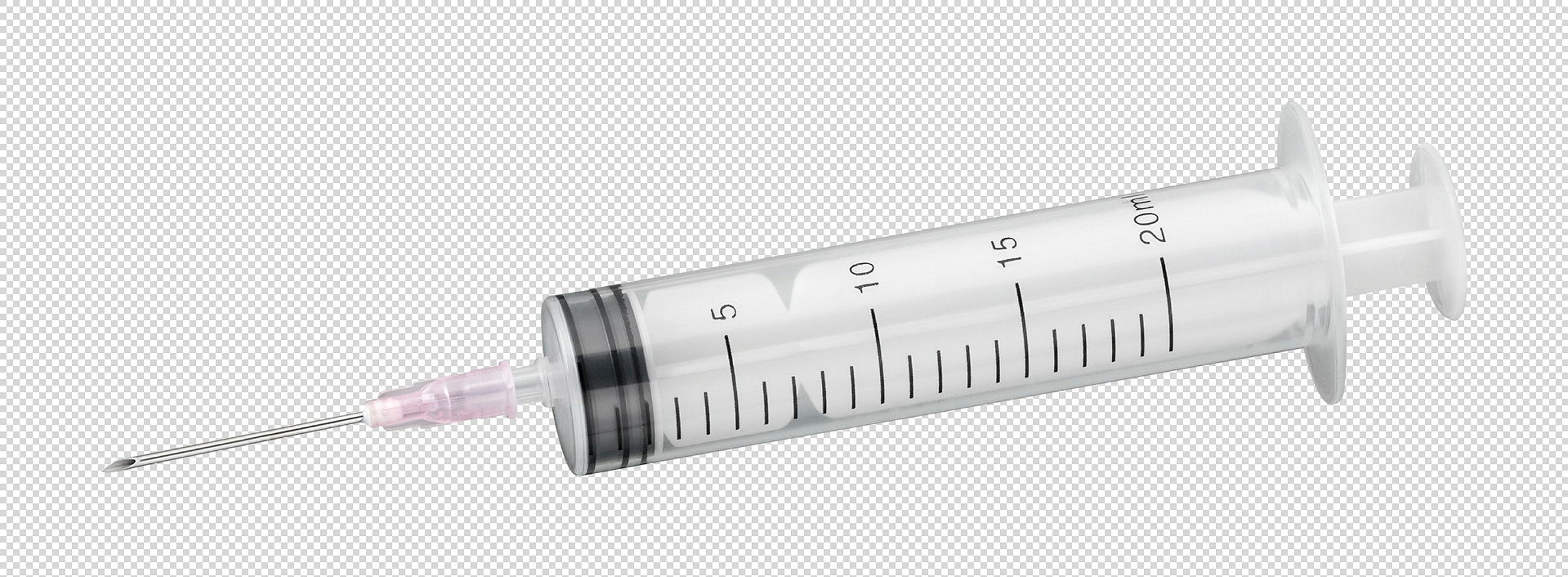 Kleisterspritze 20ml