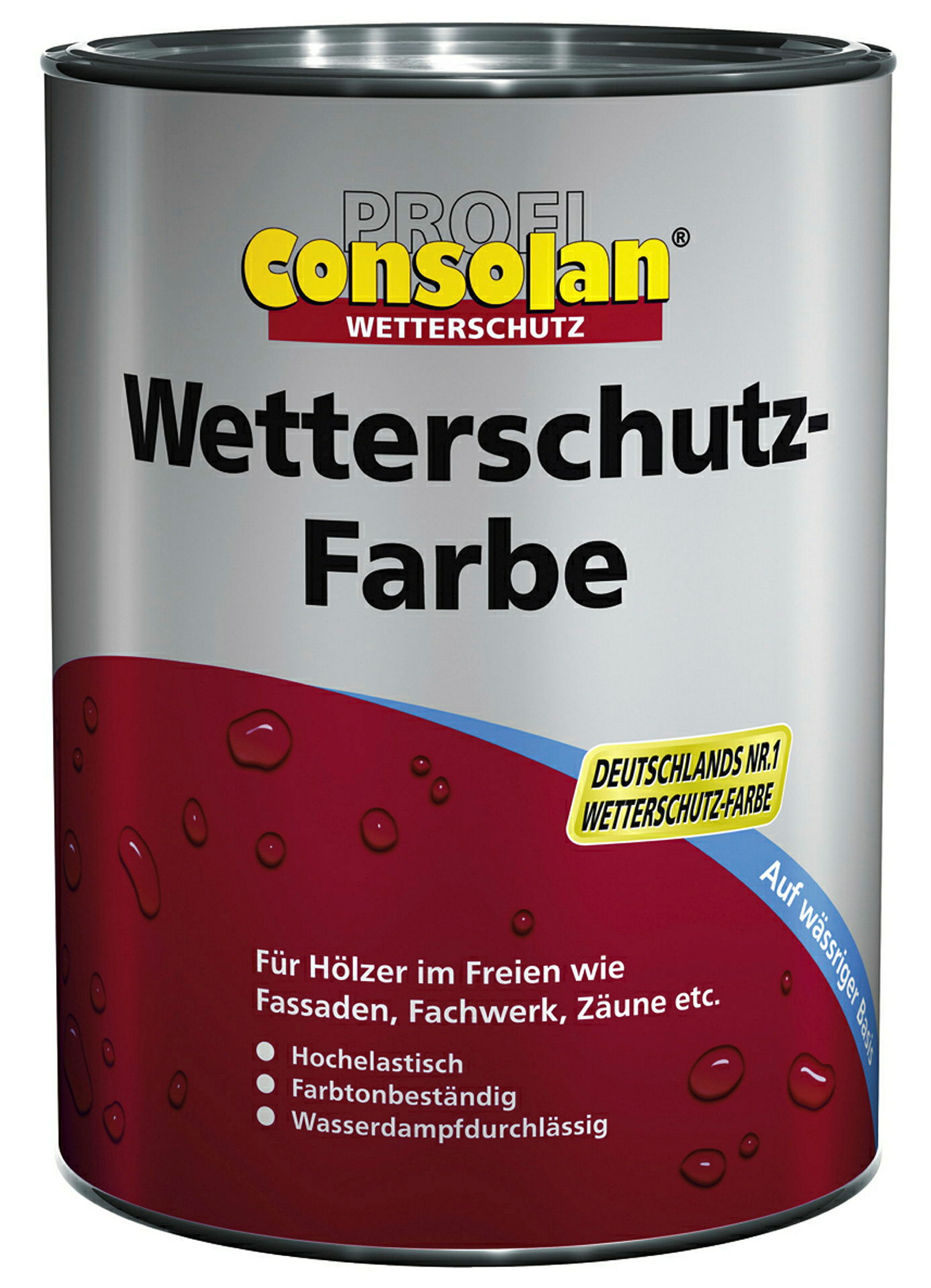 Consolan Wetterschutzfarbe