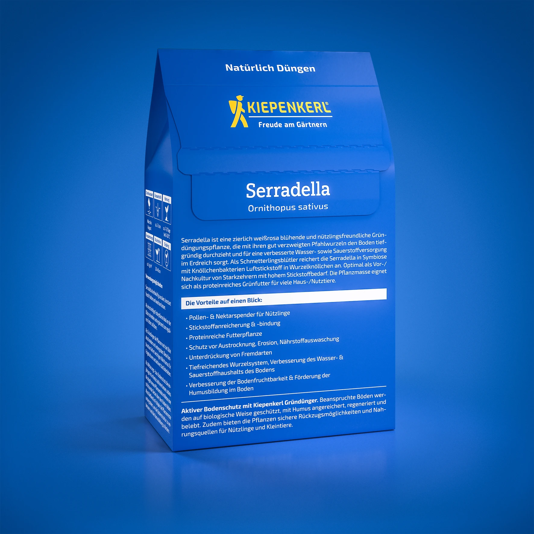 Kiepenkerl Serradella, 0,4 kg