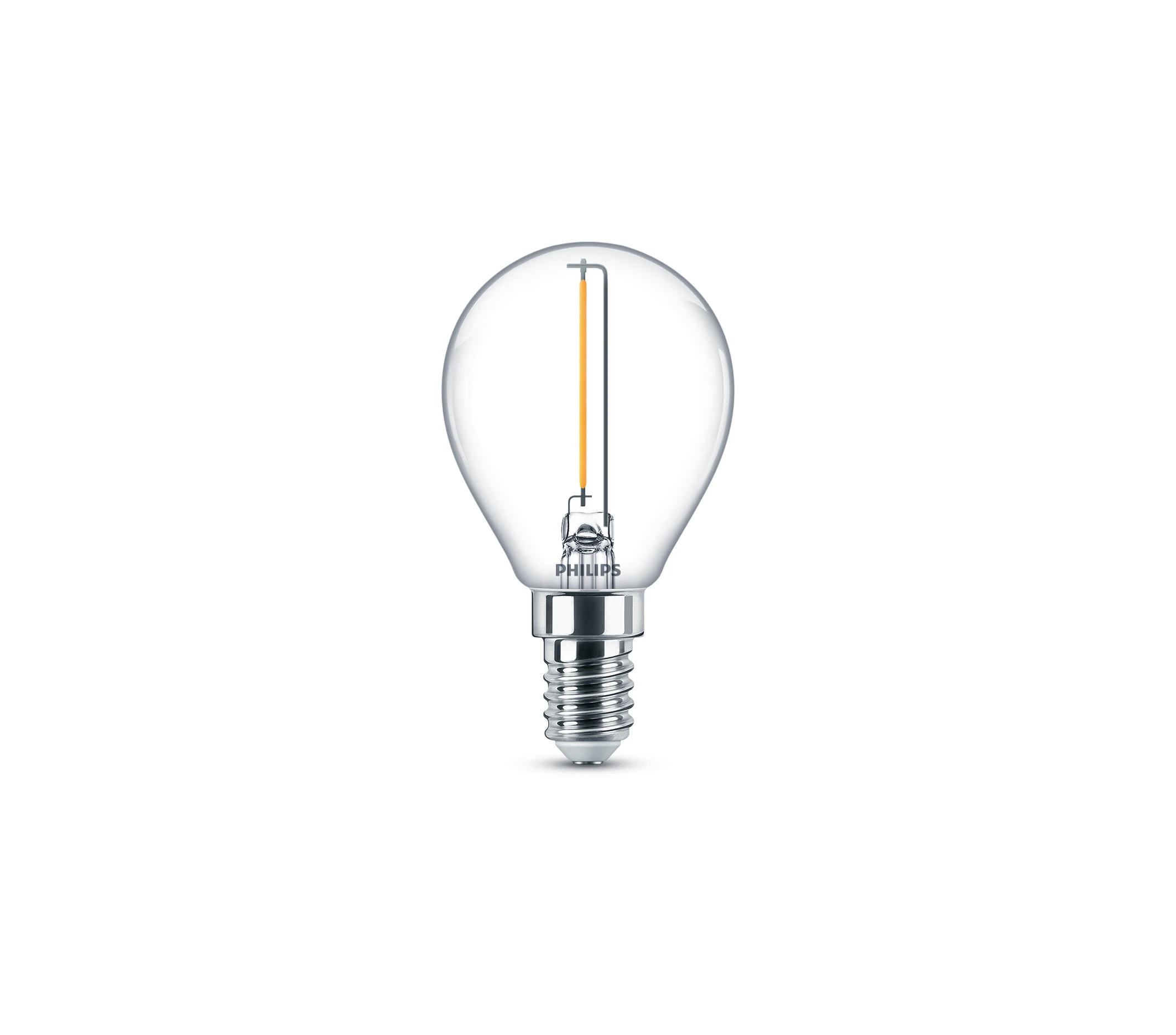 LED-Lampe ''classic'', 15W, E14, matt, warmweiß