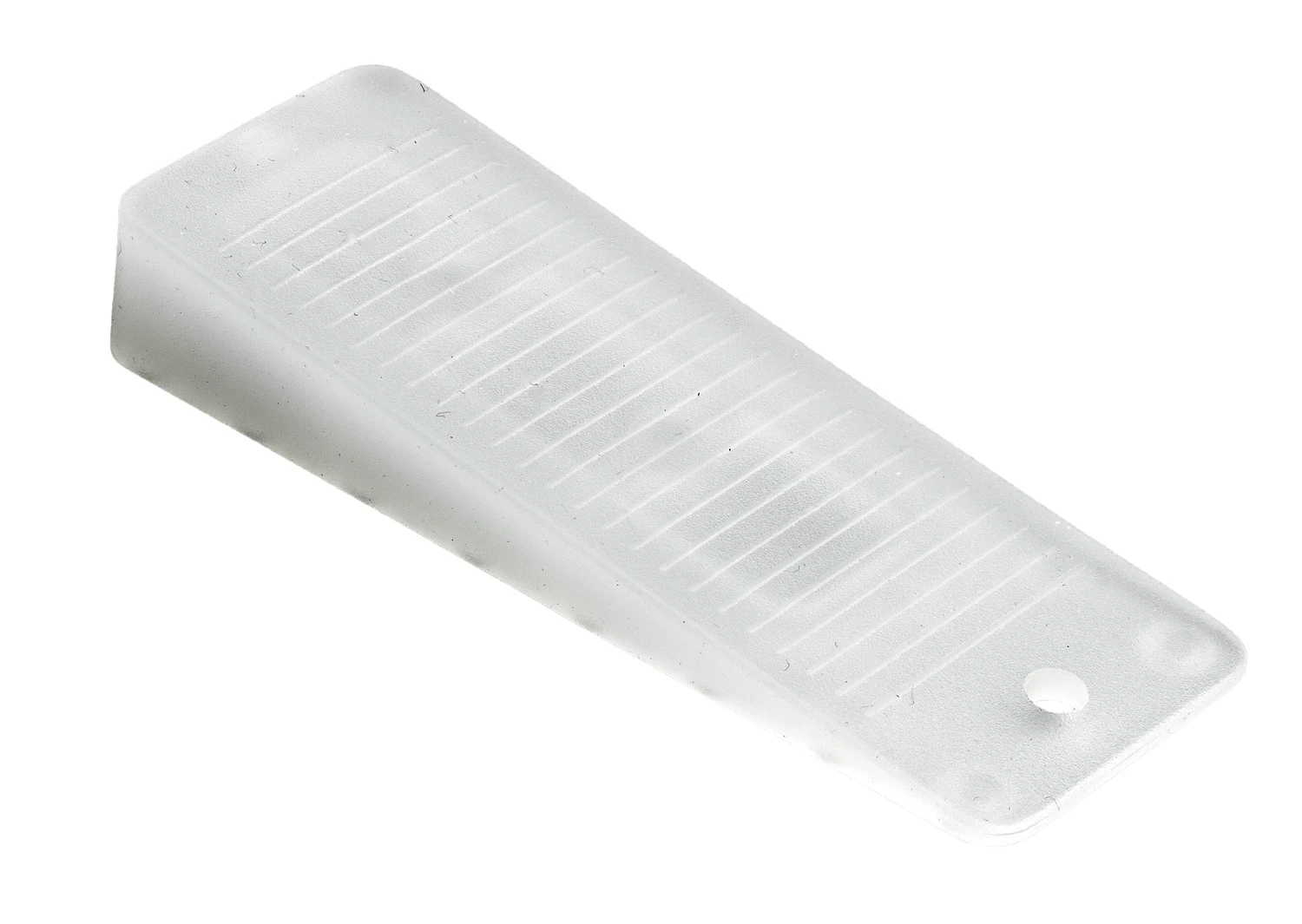 Türkeil 95x32mm Kunststoff transparent
