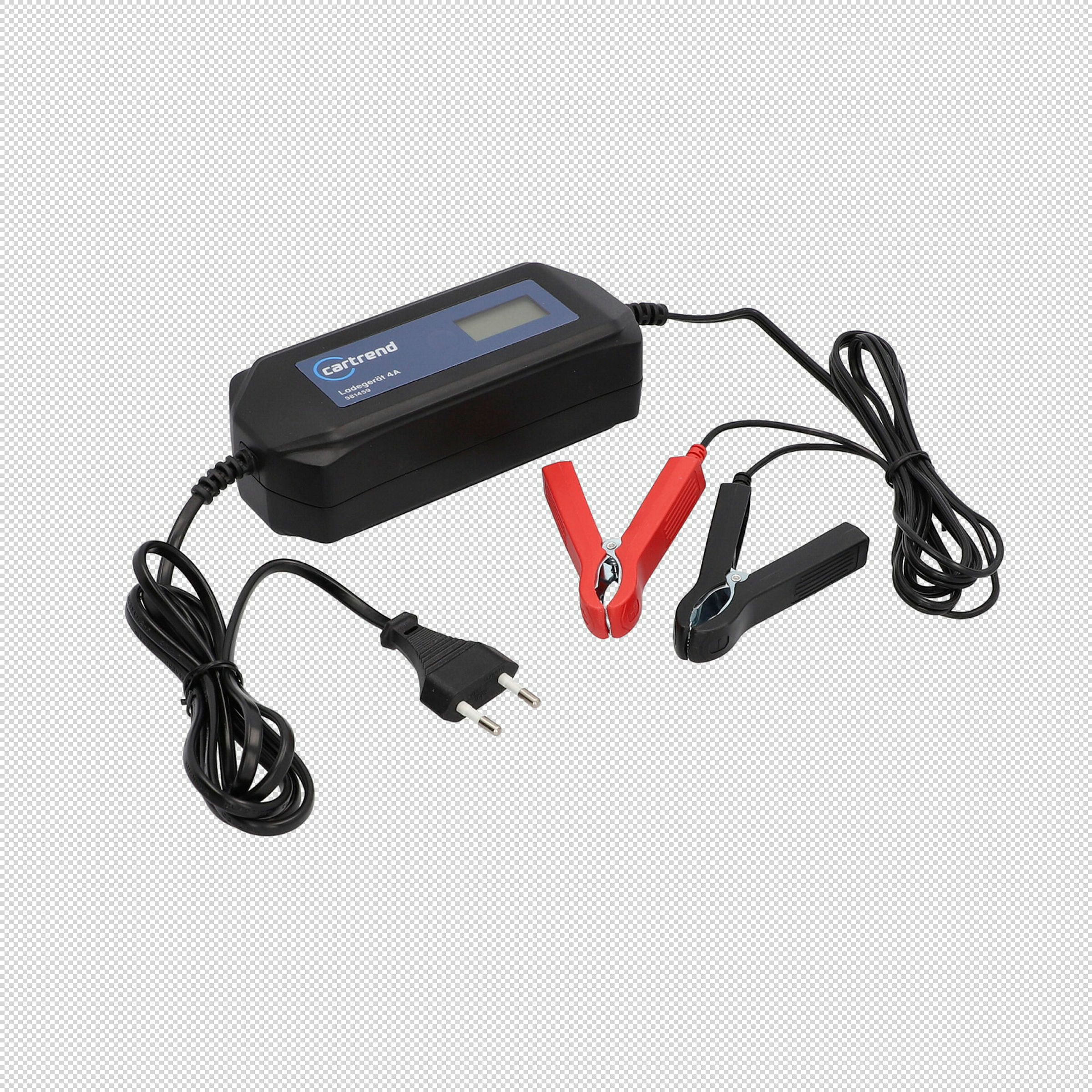 Microprozessor Ladegerät DP 4.1