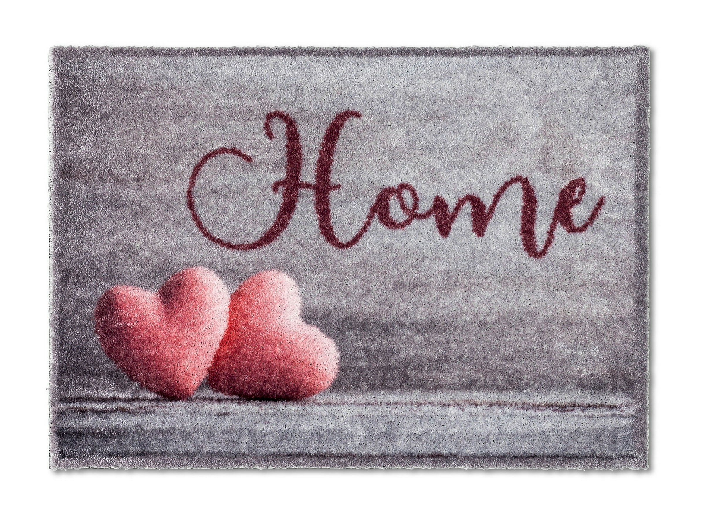 Pure und Soft ca.50x70cm D.008 C.004 Home Herzen s