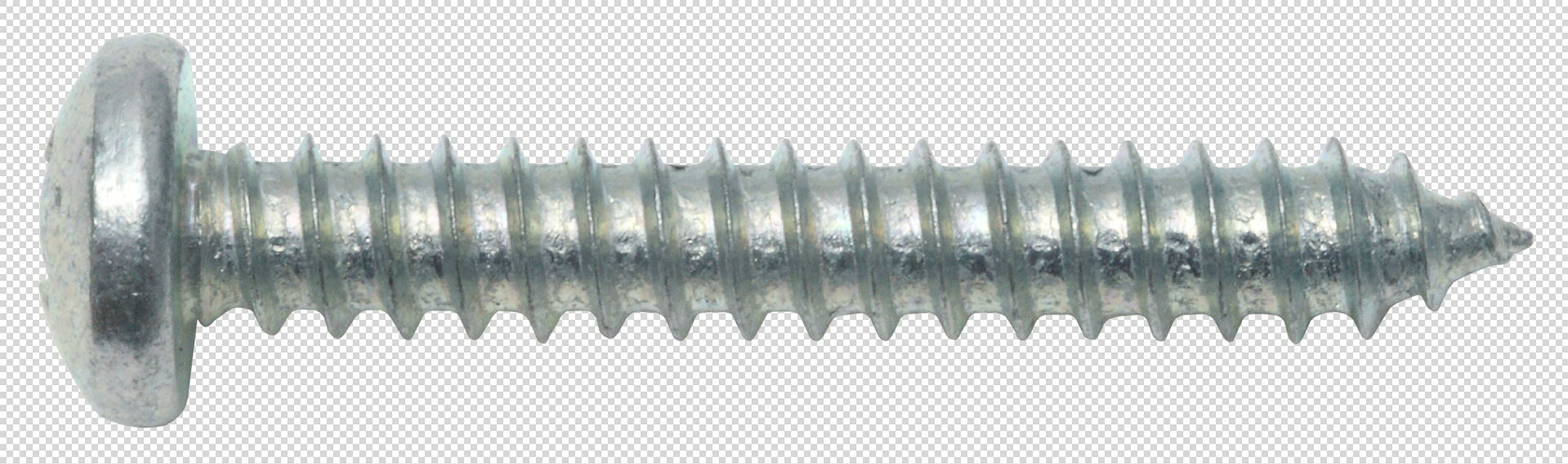 Blechschraube LK 3,5 x 16, vz, DIN 7981