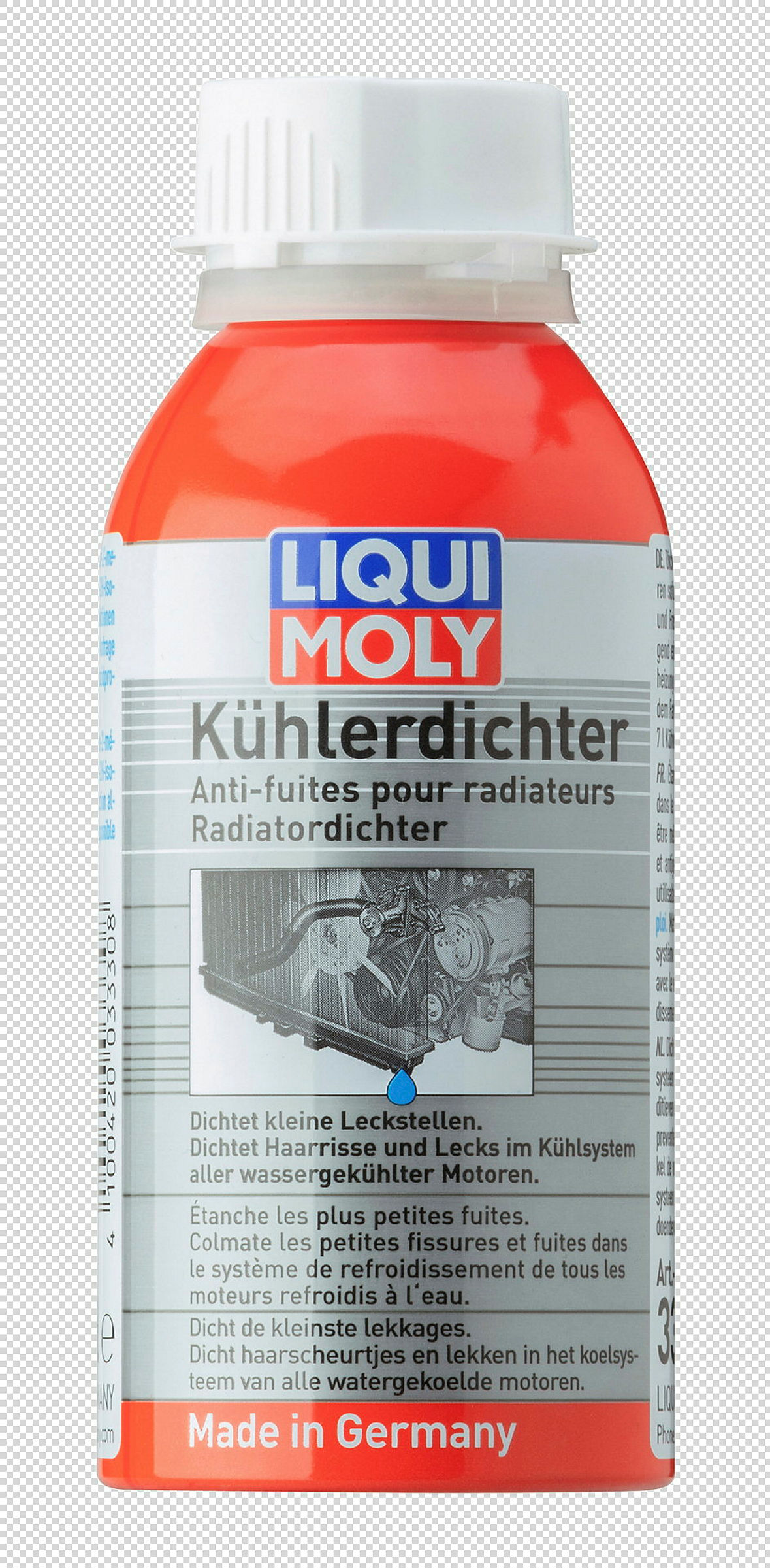 Kühler Dichter 150 ml