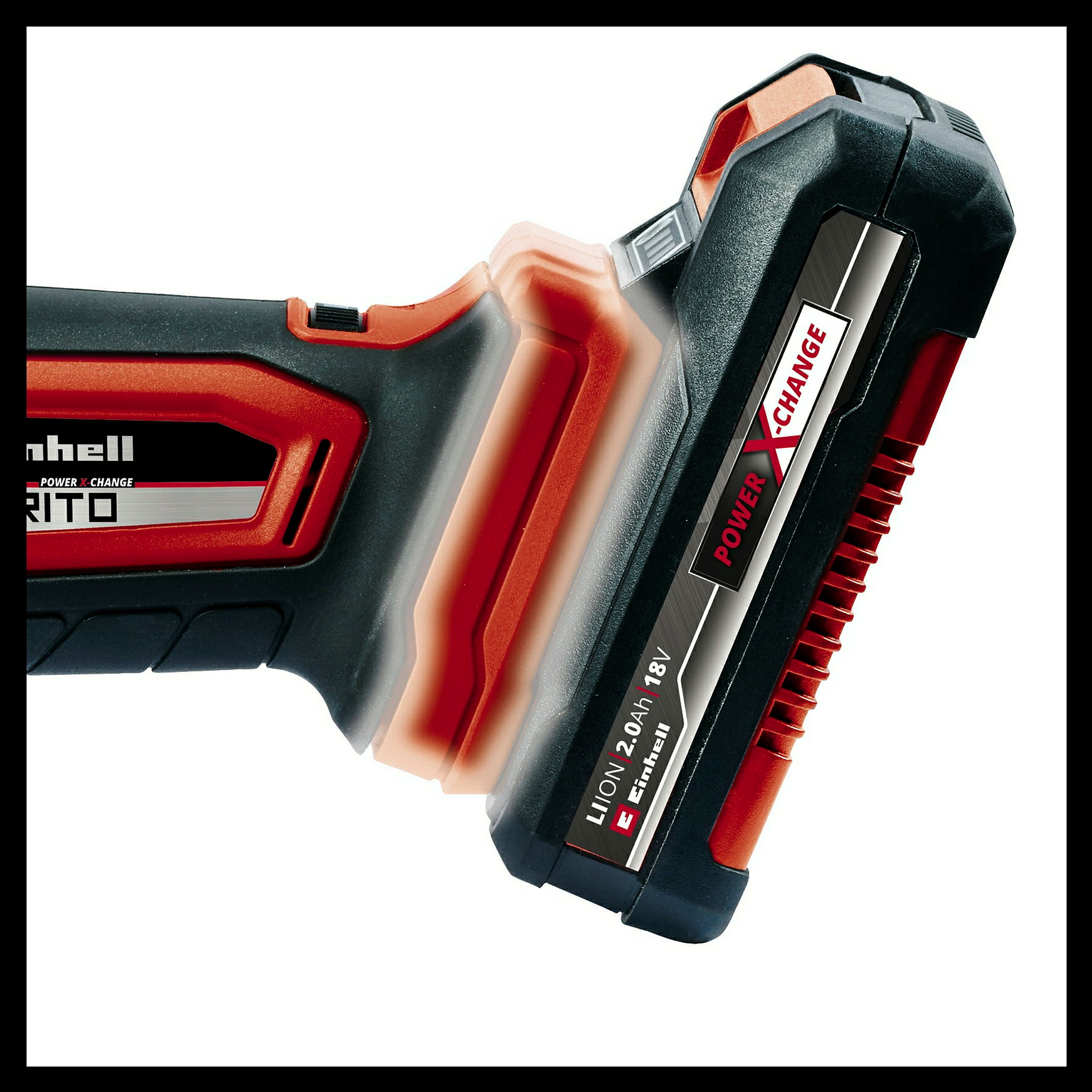 Einhell Expert VARRITO Akku-Multifunktionswerkzeug