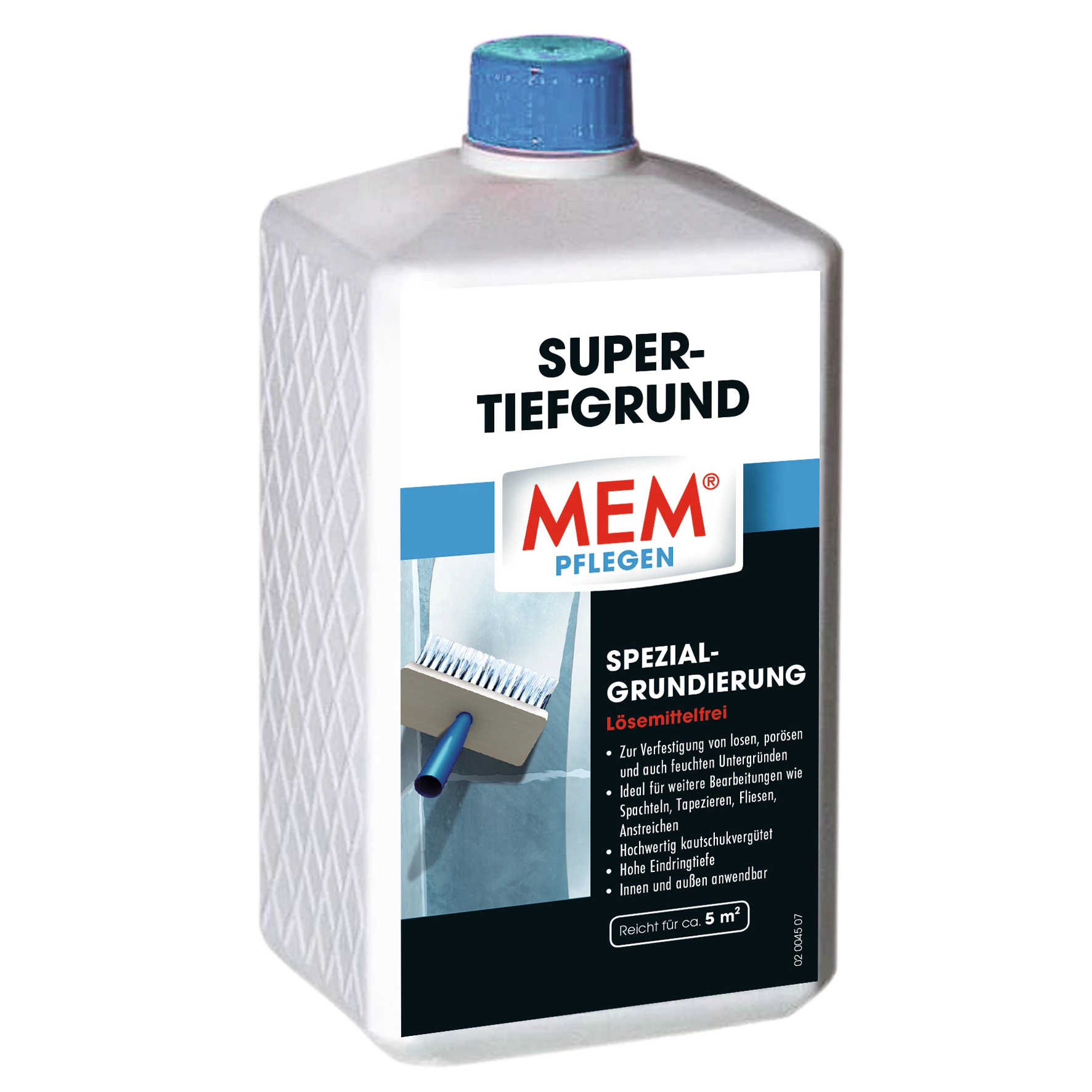 MEM Super-Tiefgrund, 1 L
