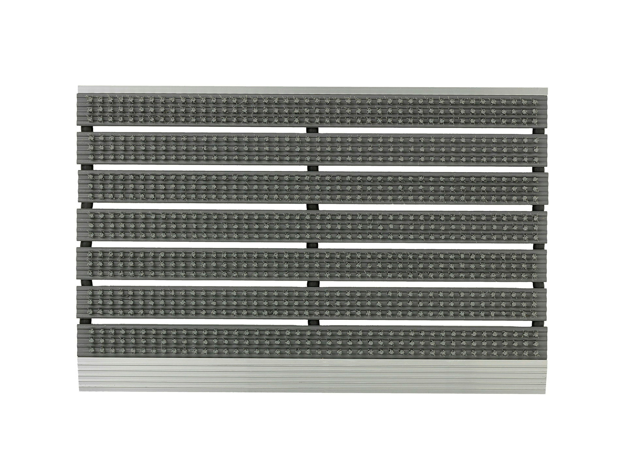 Super Brush ca. 40x60cm C.042 grau