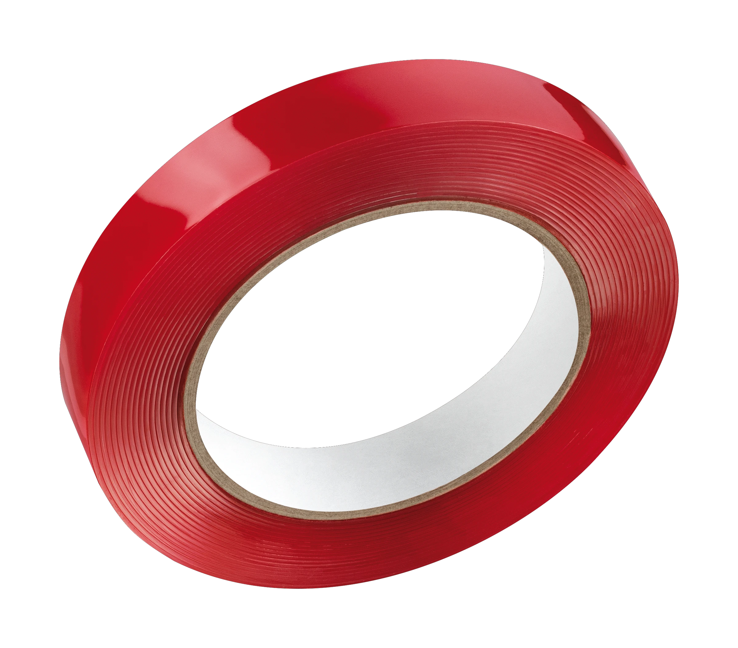 Montageband außen, transparent 19 mm x 5 m