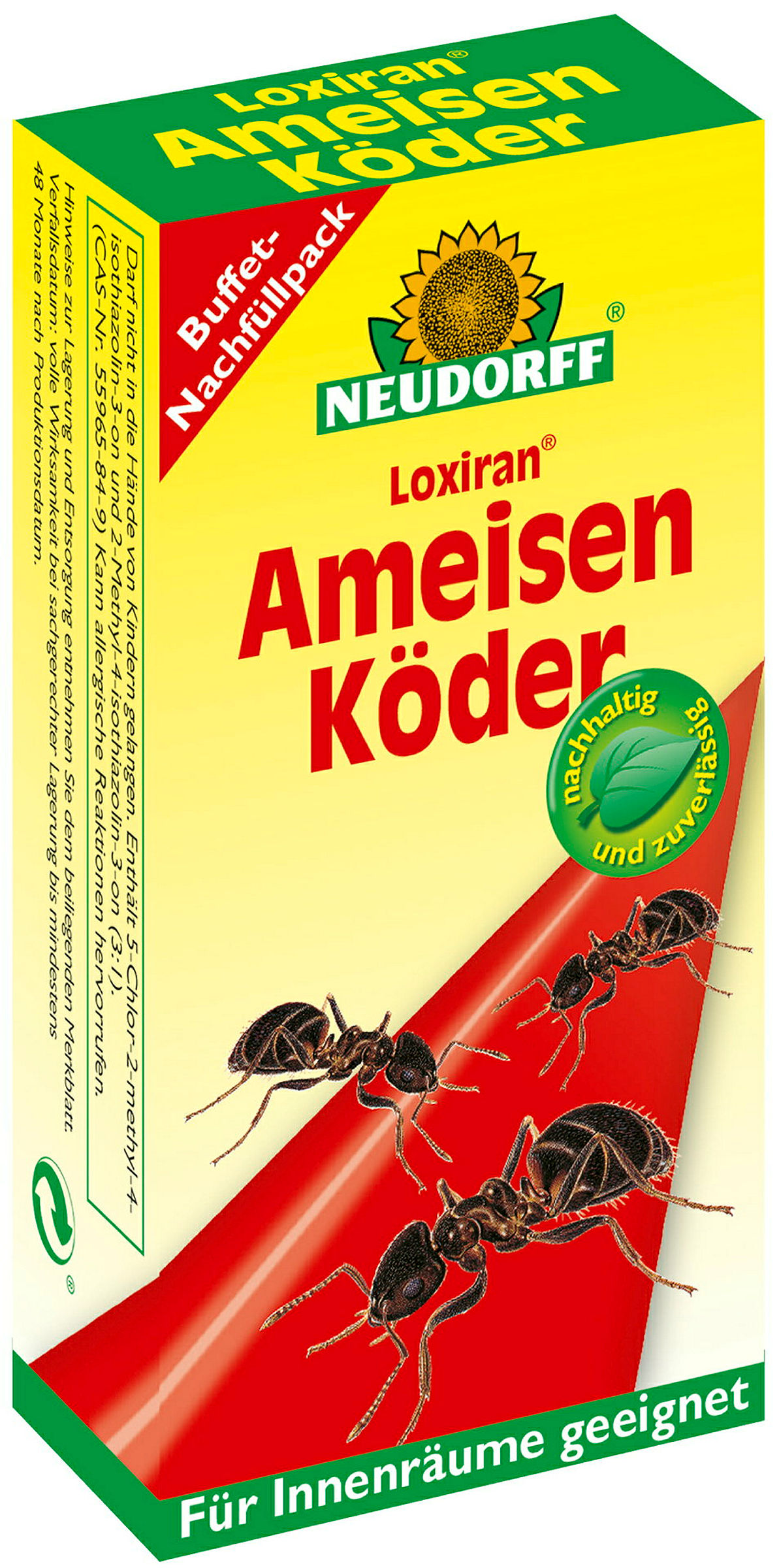 Neudorff Loxiran AmeisenKöder40 ml