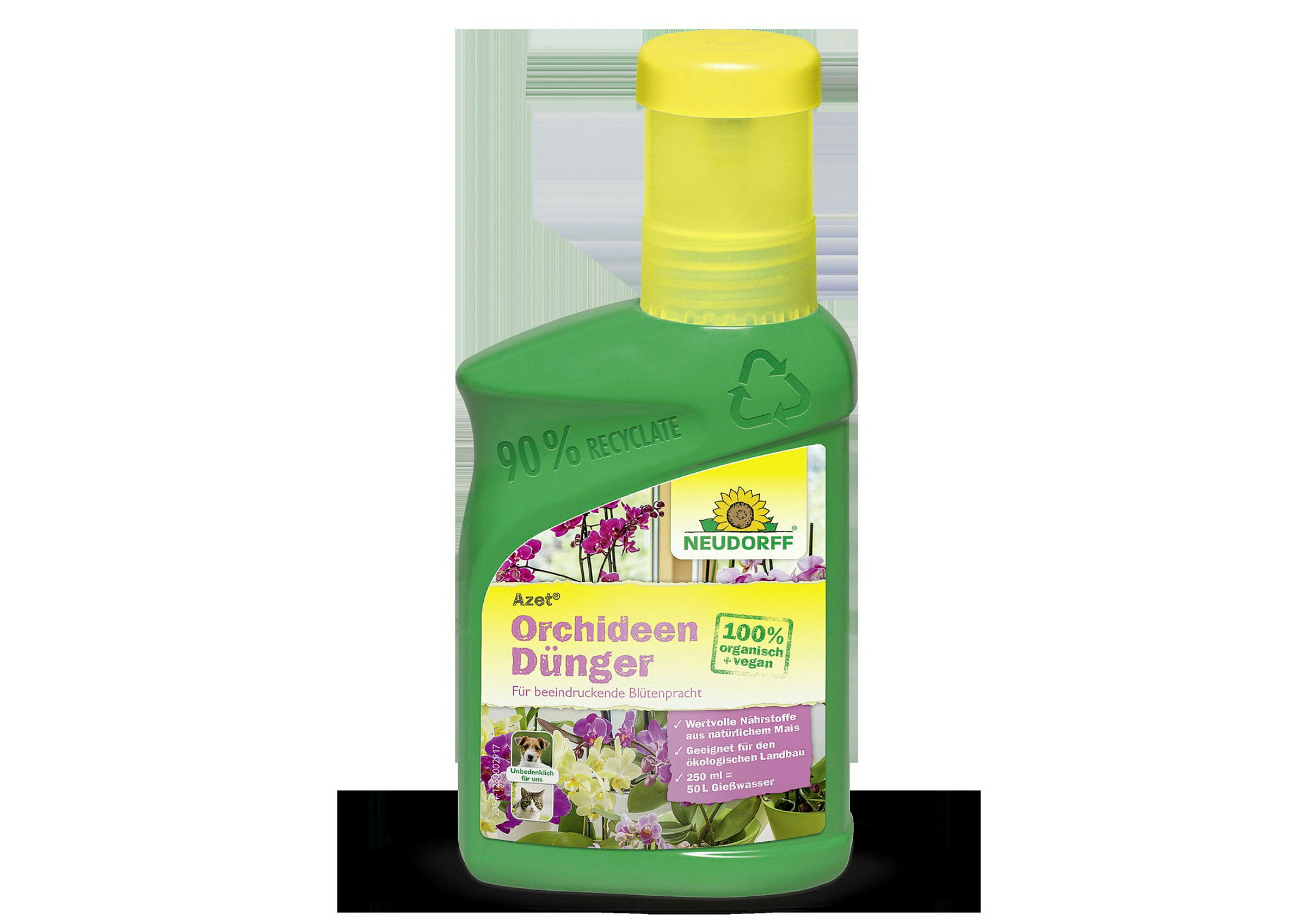 Neudorff Azet OrchideenDünger250 ml