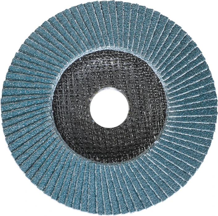 CUT-FIX® Schleifmop, Lamellenschleifteller, Metallbearbeitung, ø 125 mm
