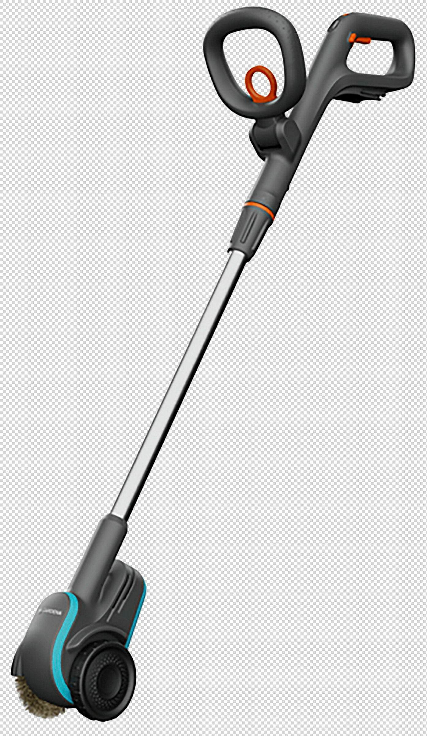 GARDENA Akku-Fugenbürste EasyWeed 1800/18V P4A solo, Unkrautentfernung