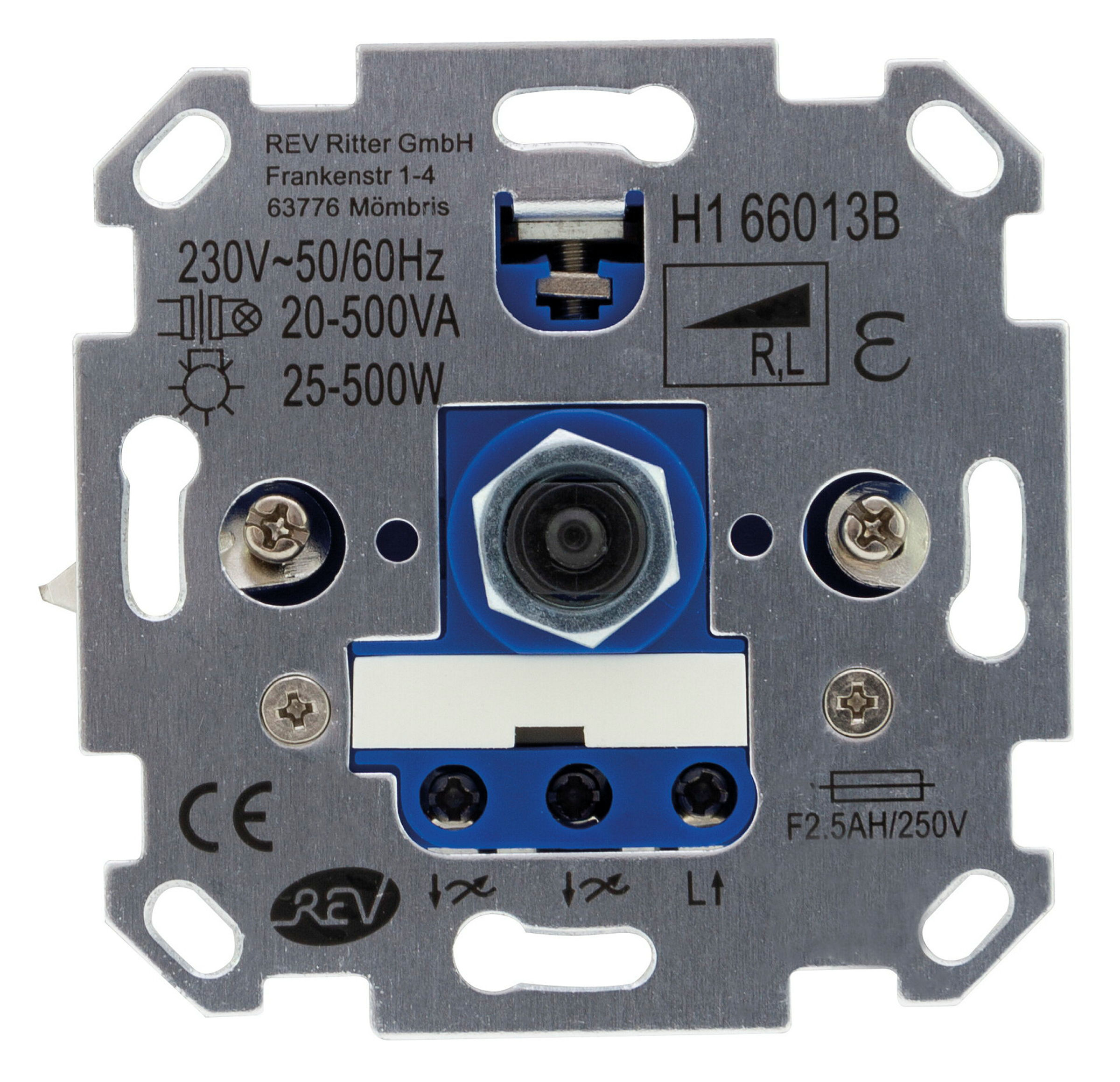 REV Technik Dimmer NV-Konv.