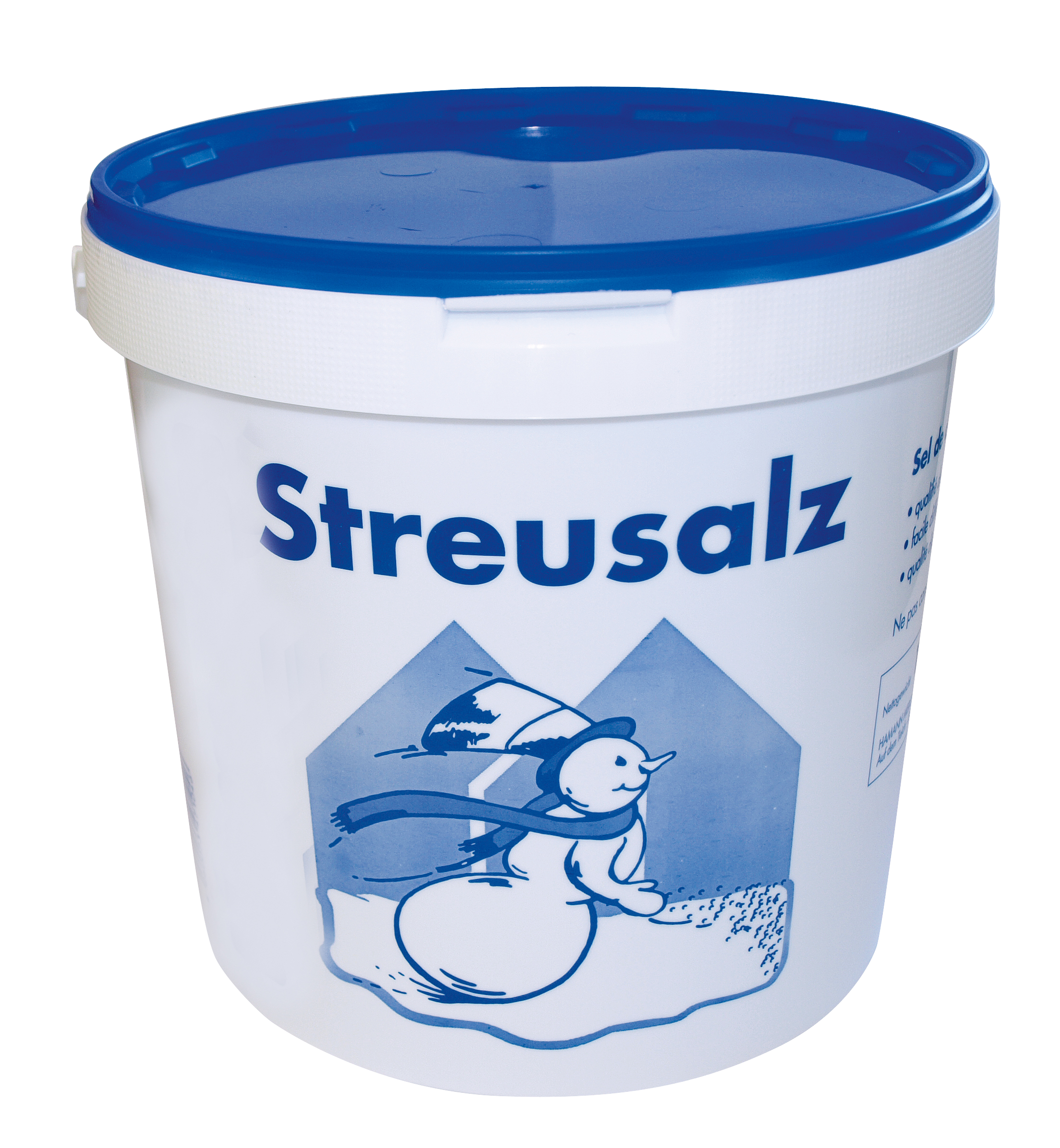 Streusalz im Eimer 10kg