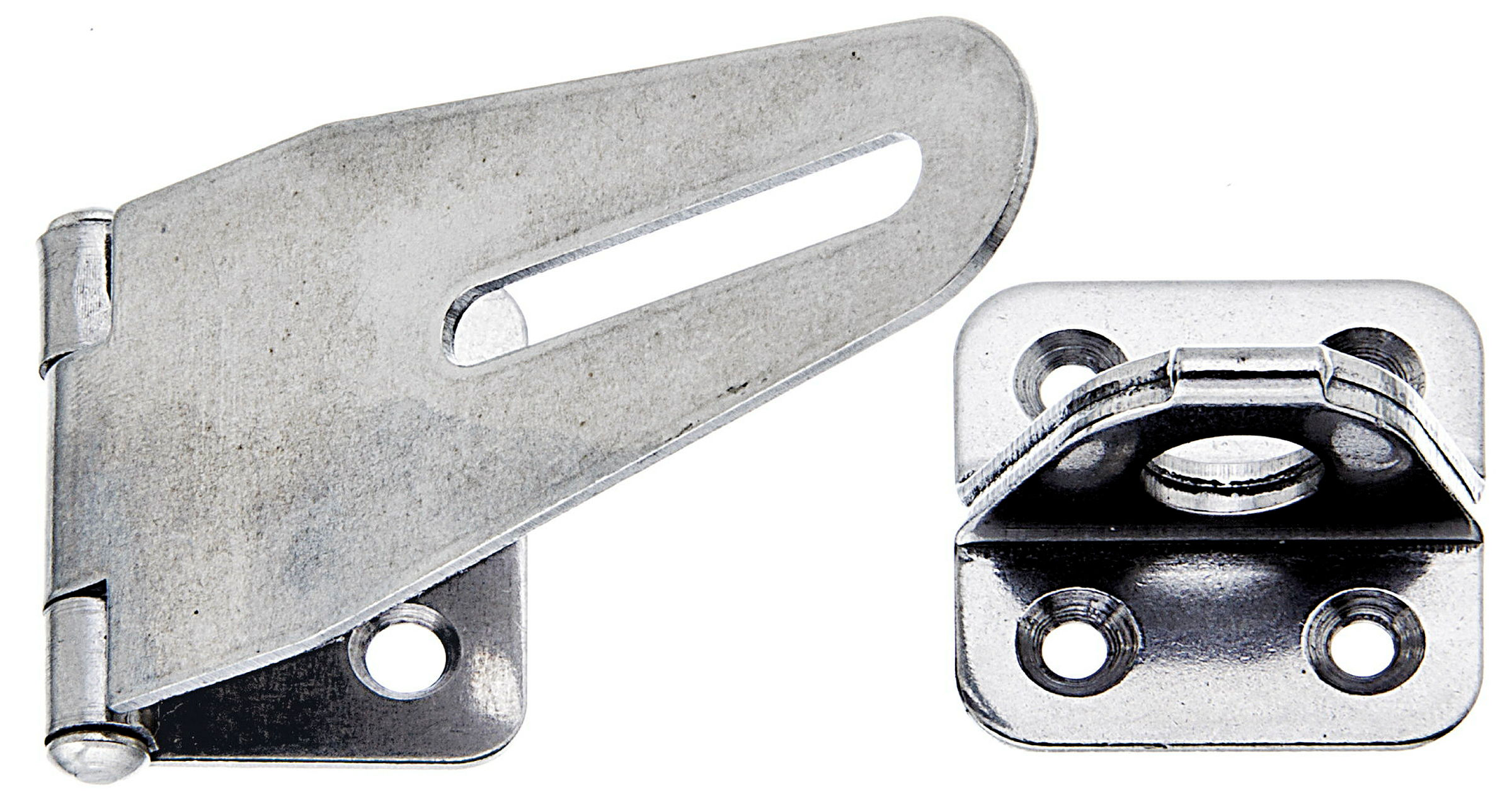 Sicherheits-Überfalle 83/30x37 Edelstahl