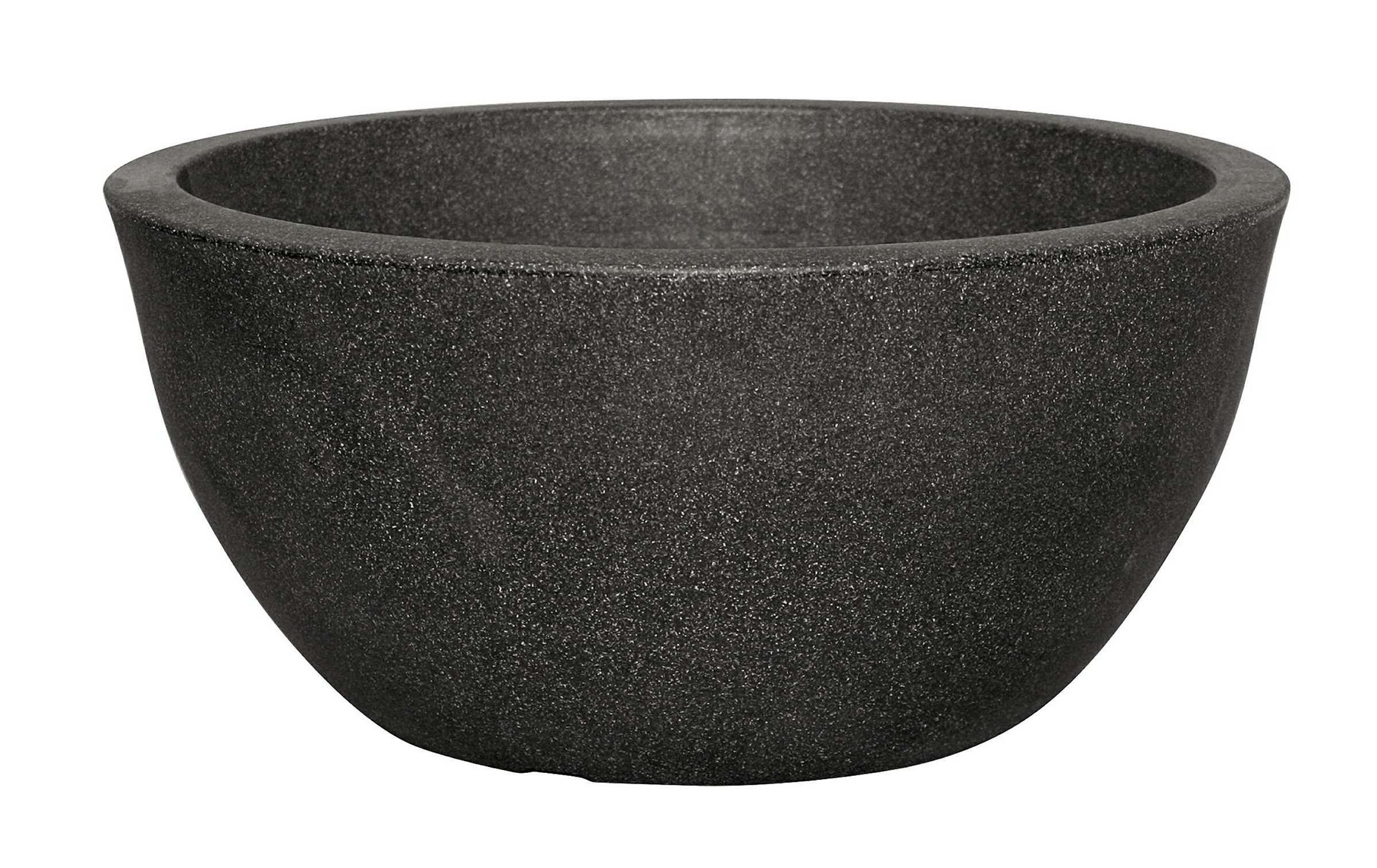 Schale Rimini 40 cm anthrazit