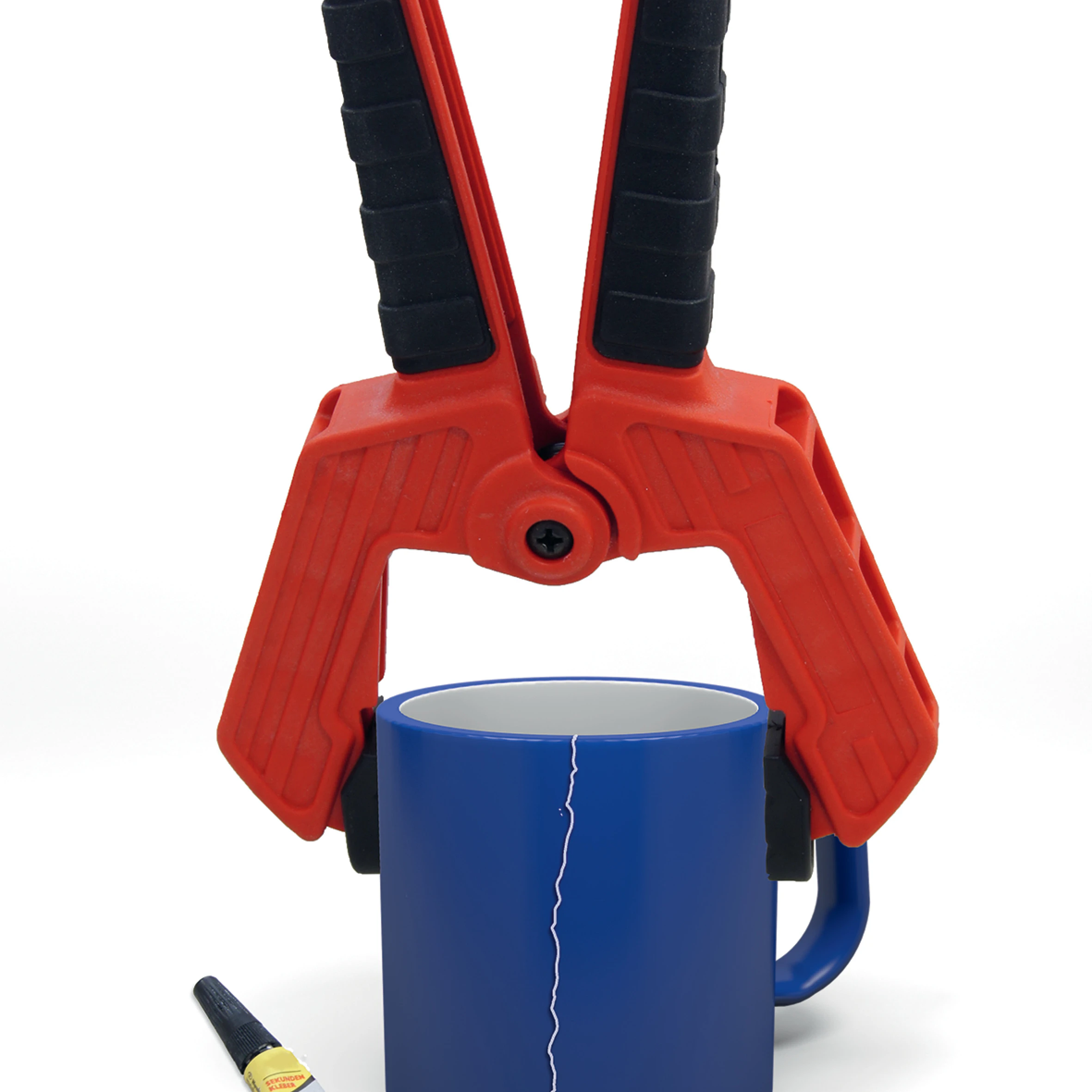 Feder-Spannzwinge L110mm, SW55mm