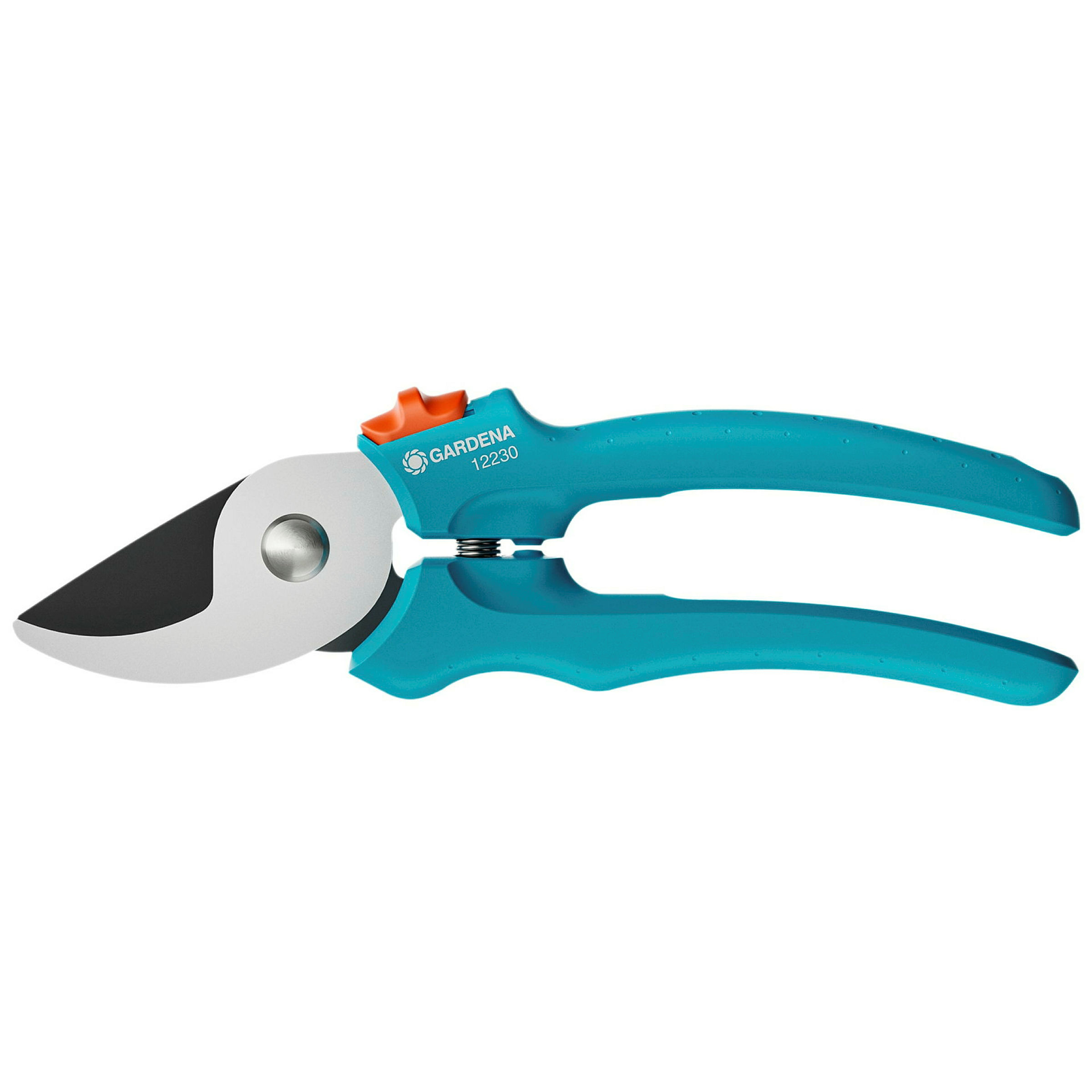 GARDENA Astschere EasyCut L Display Set, Bypass-Schneidprinzip