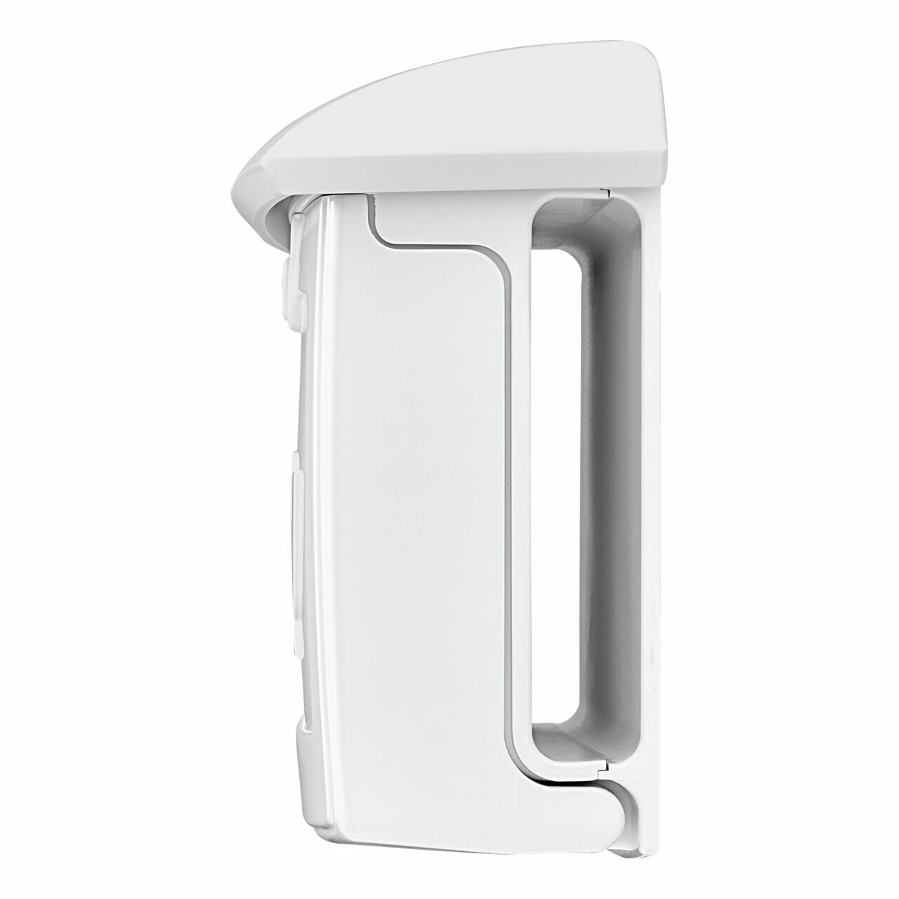 Kunststoff-Briefkasten Malmö 889W weiss