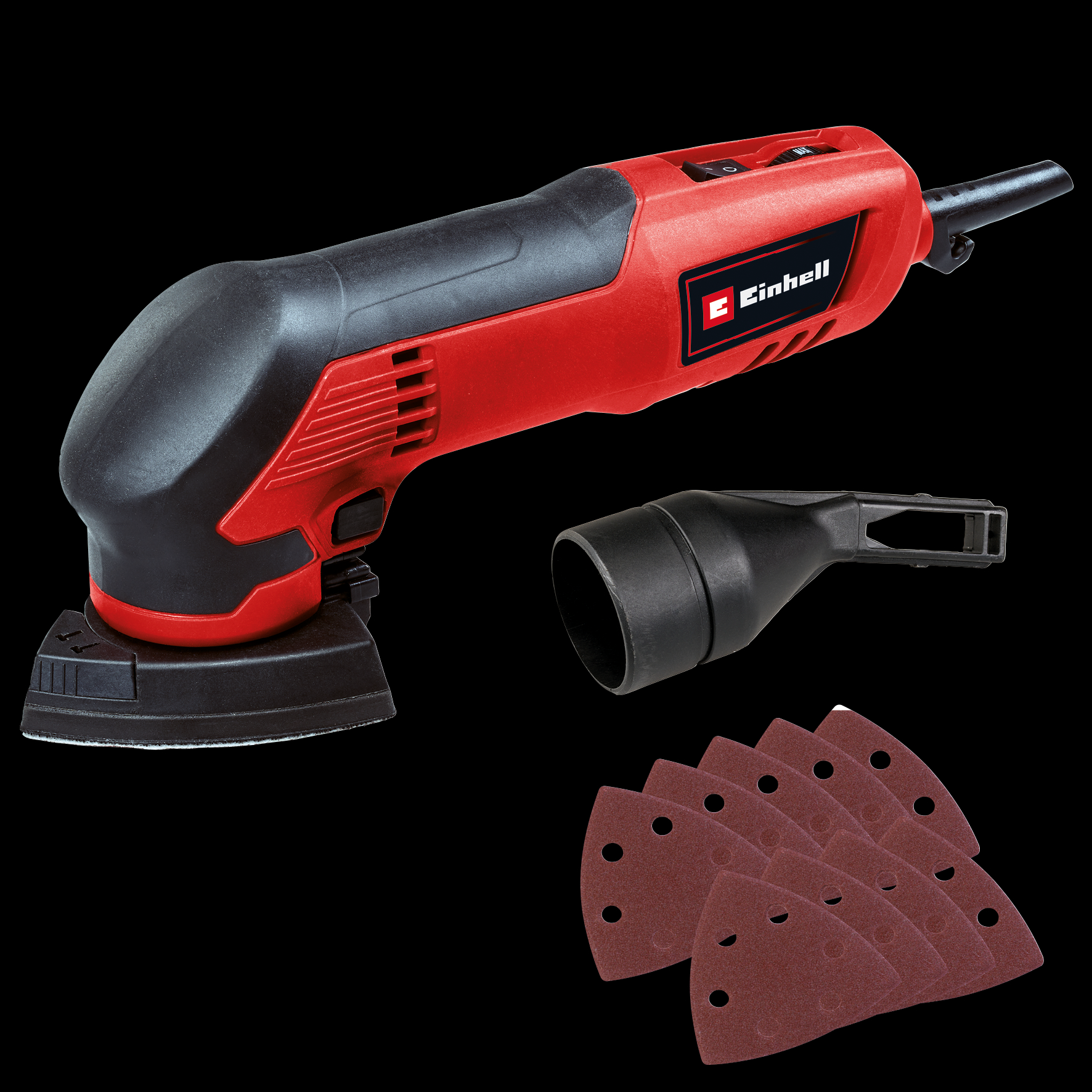 Einhell Classic TC-DS 20 E Deltaschleifer
