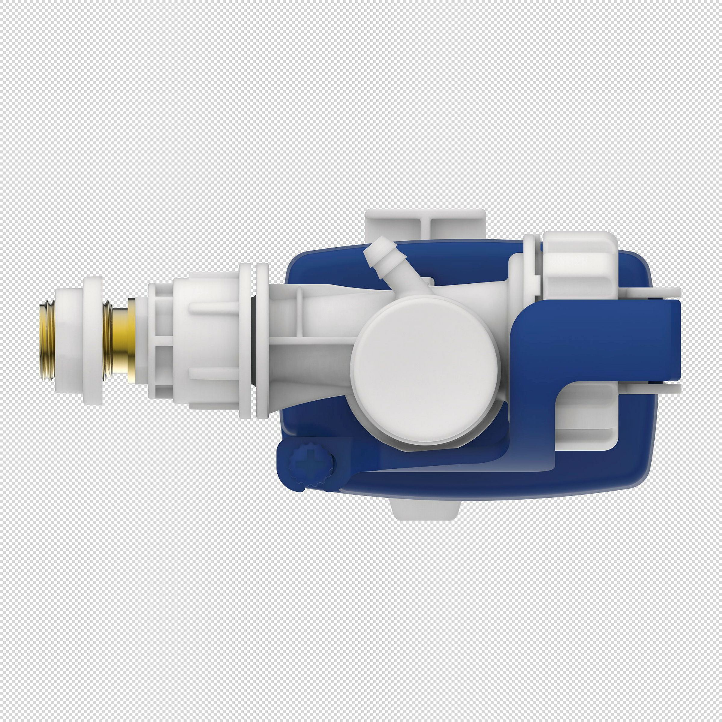 Universal-Schwimmerventil, 6-9 Liter