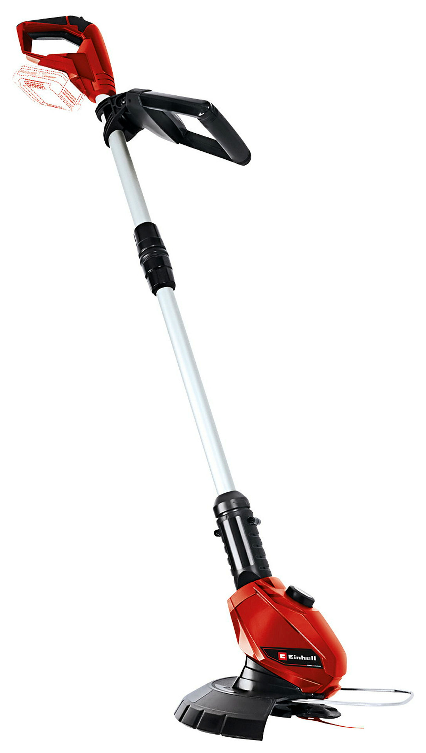 Einhell Expert GE-CT 18 Li-Solo Akku-Rasentrimmer