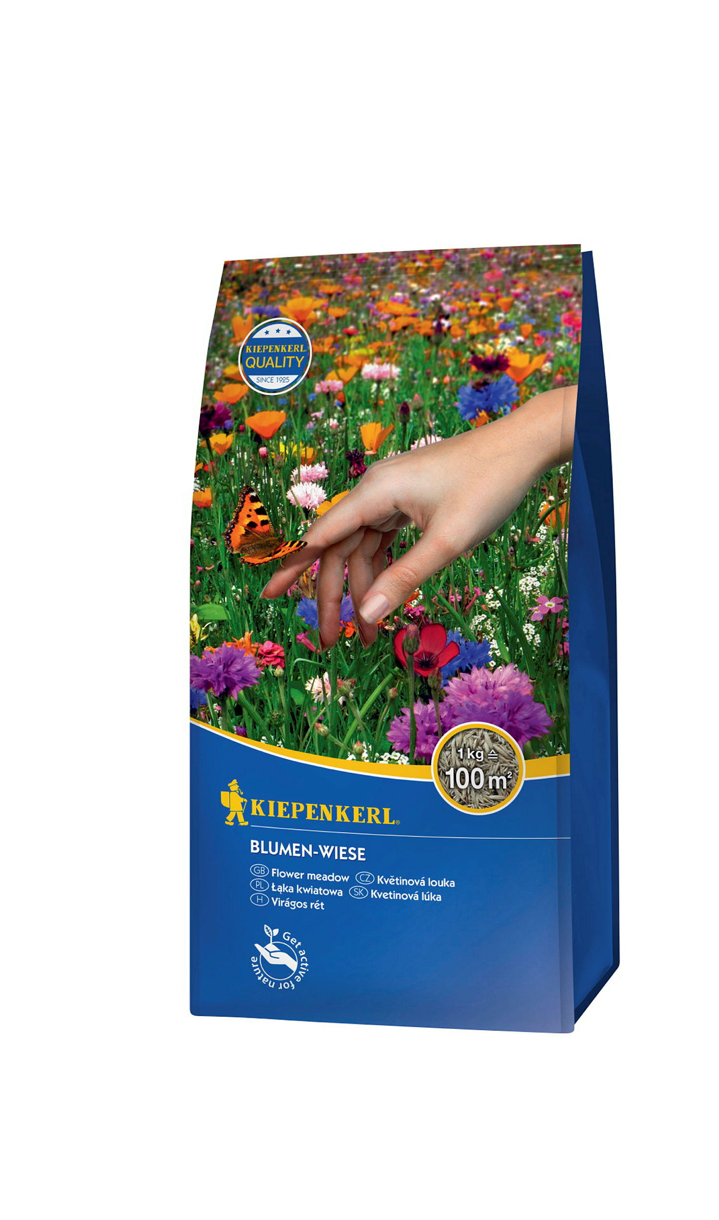 Nebelung Kiep. Blumen-Wiese 1 kg