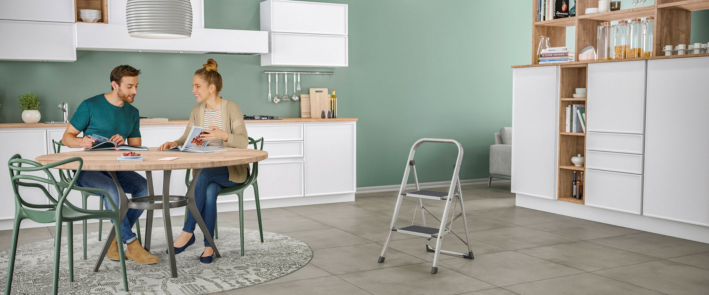K60 StandarLine 2 Stufen