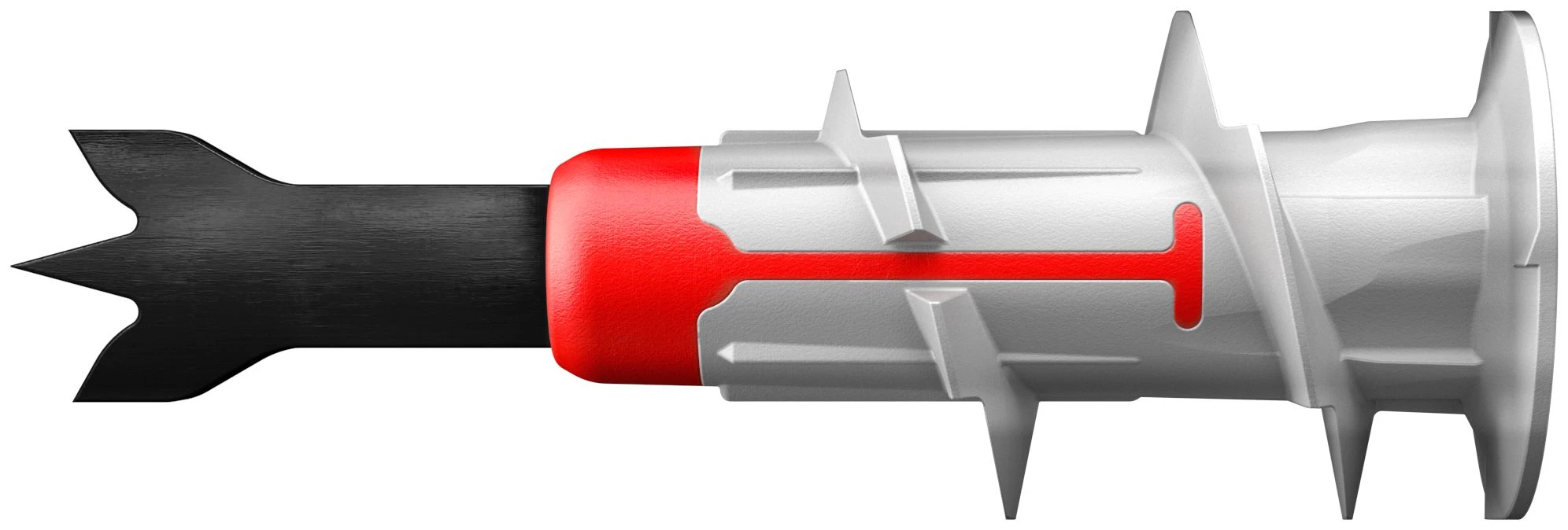 fischer Gipskartondübel DUOBLADE