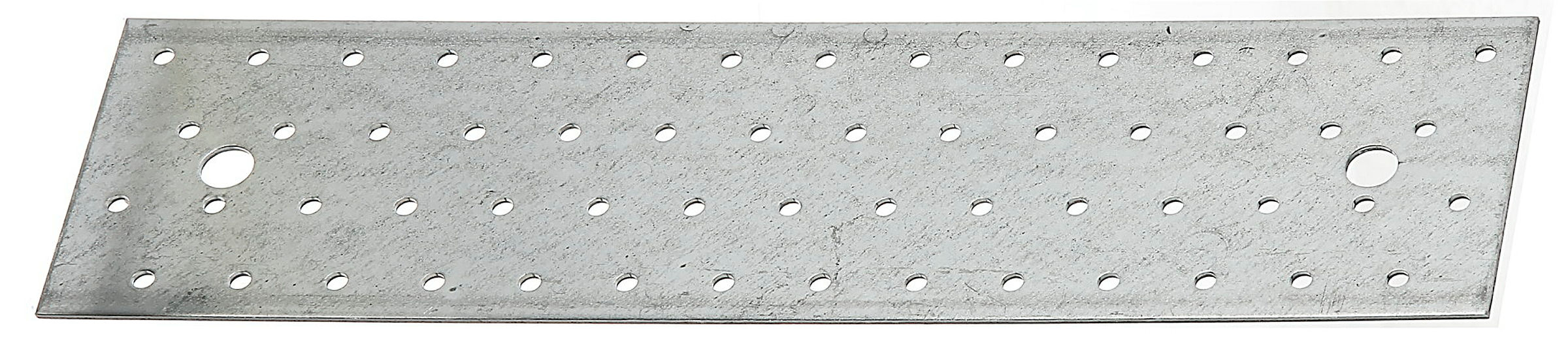 Lochplatte 300x80x2 sendzimirverzinkt