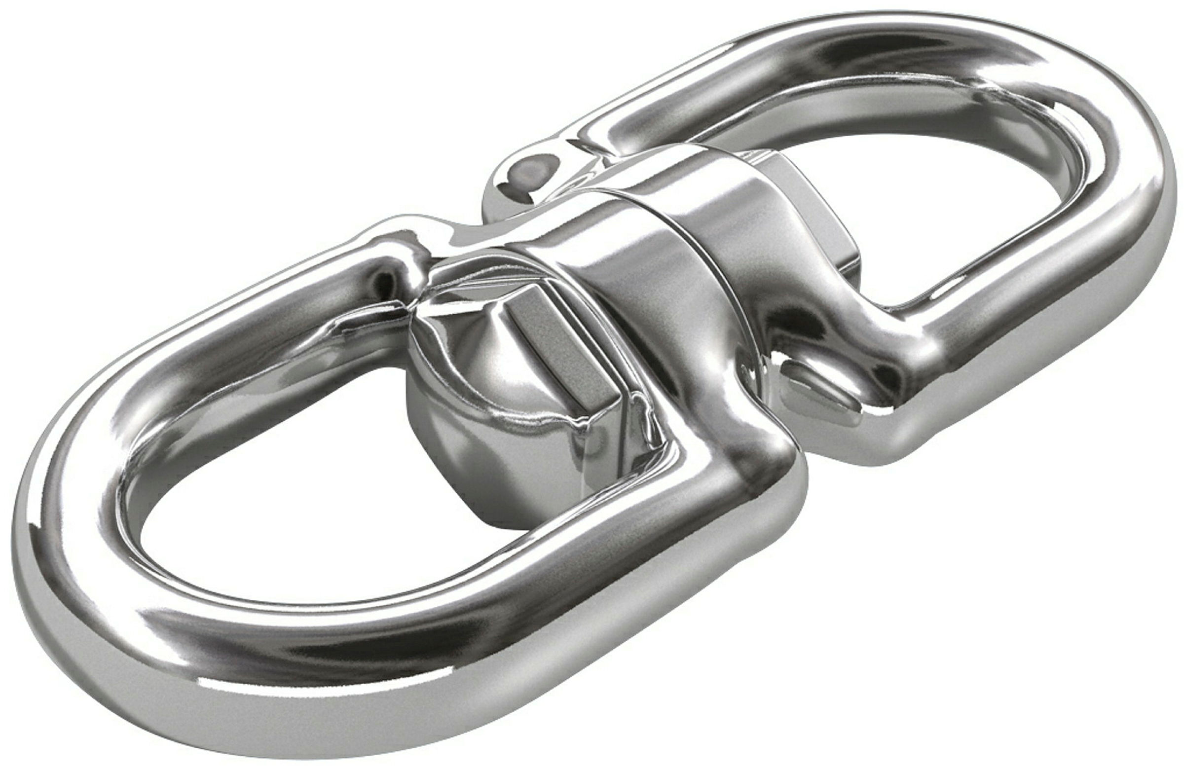 Wirbel aus Edelstahl (SB-Box) 6 mm