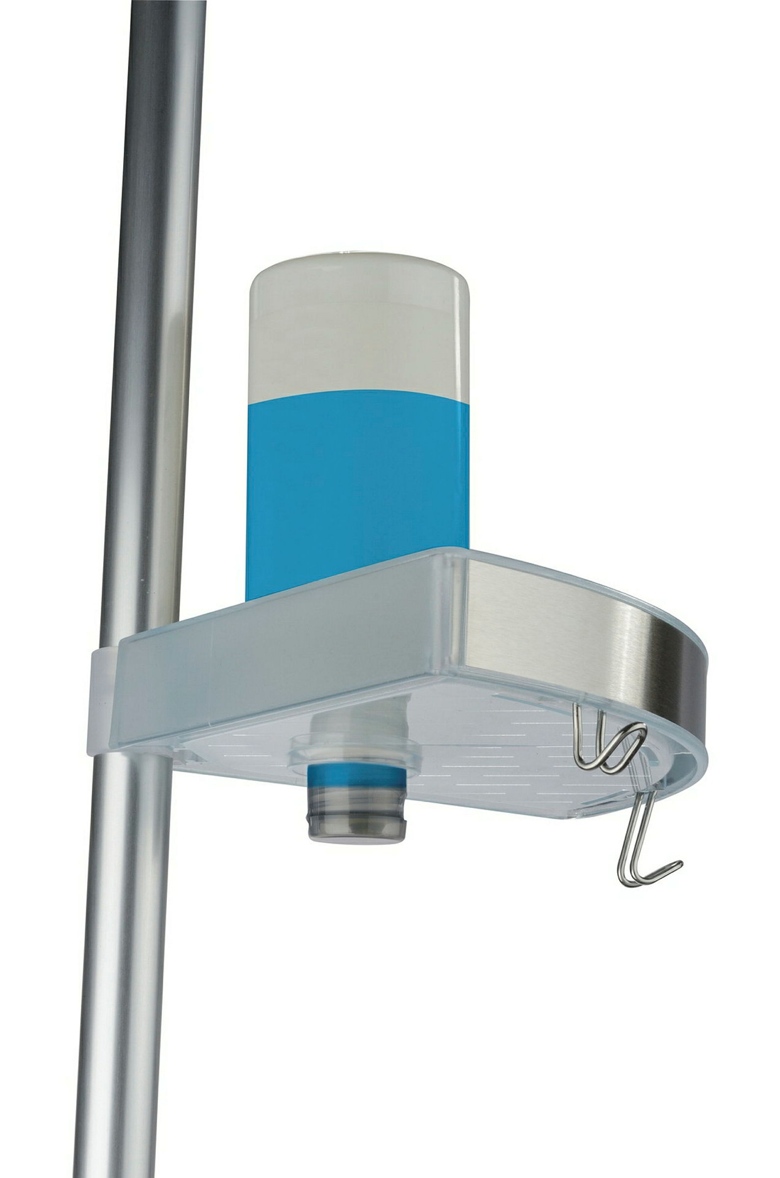 Teleskop Duschecke Premium