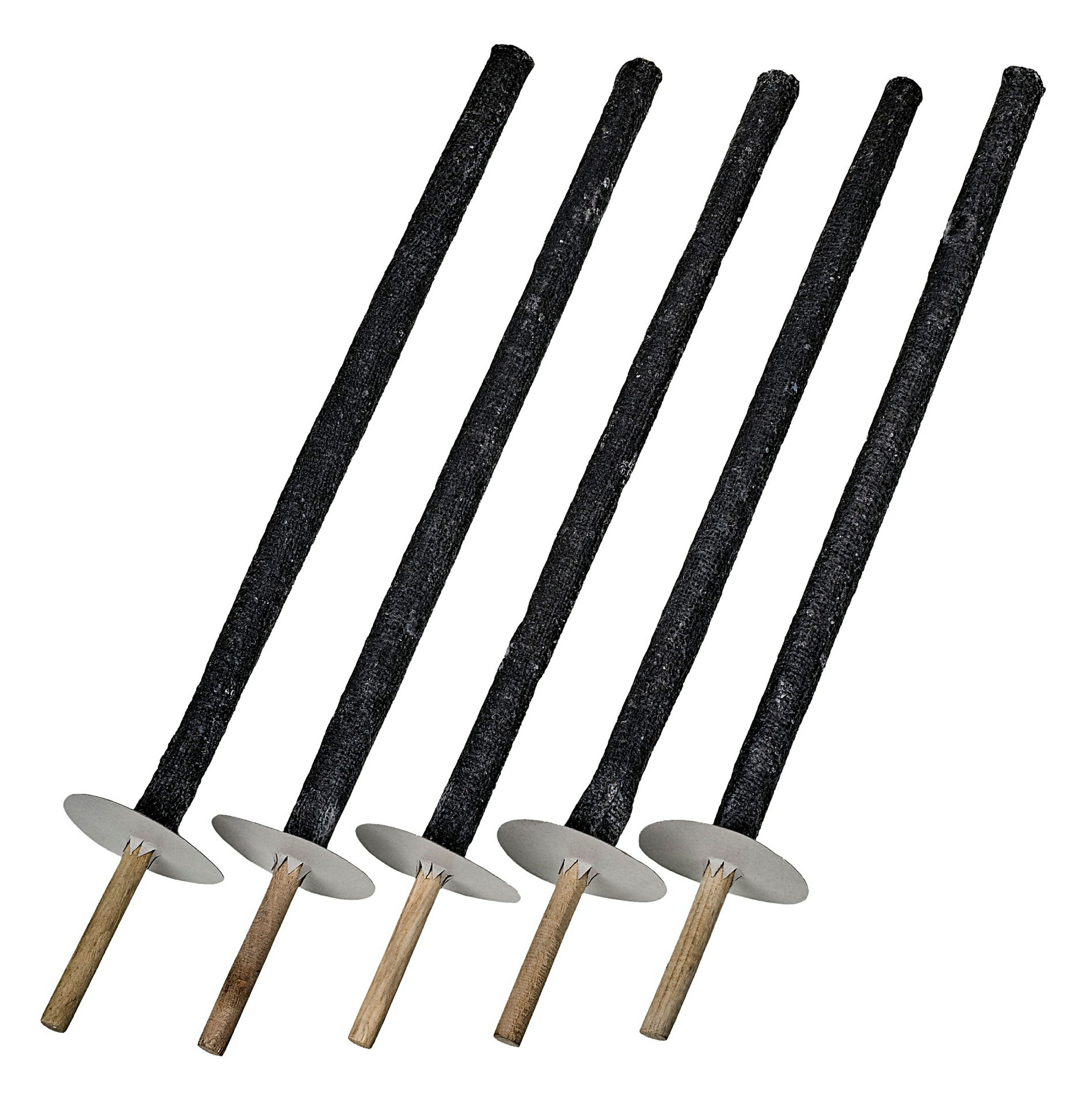 F&D Pechfackel 5er 60 cm