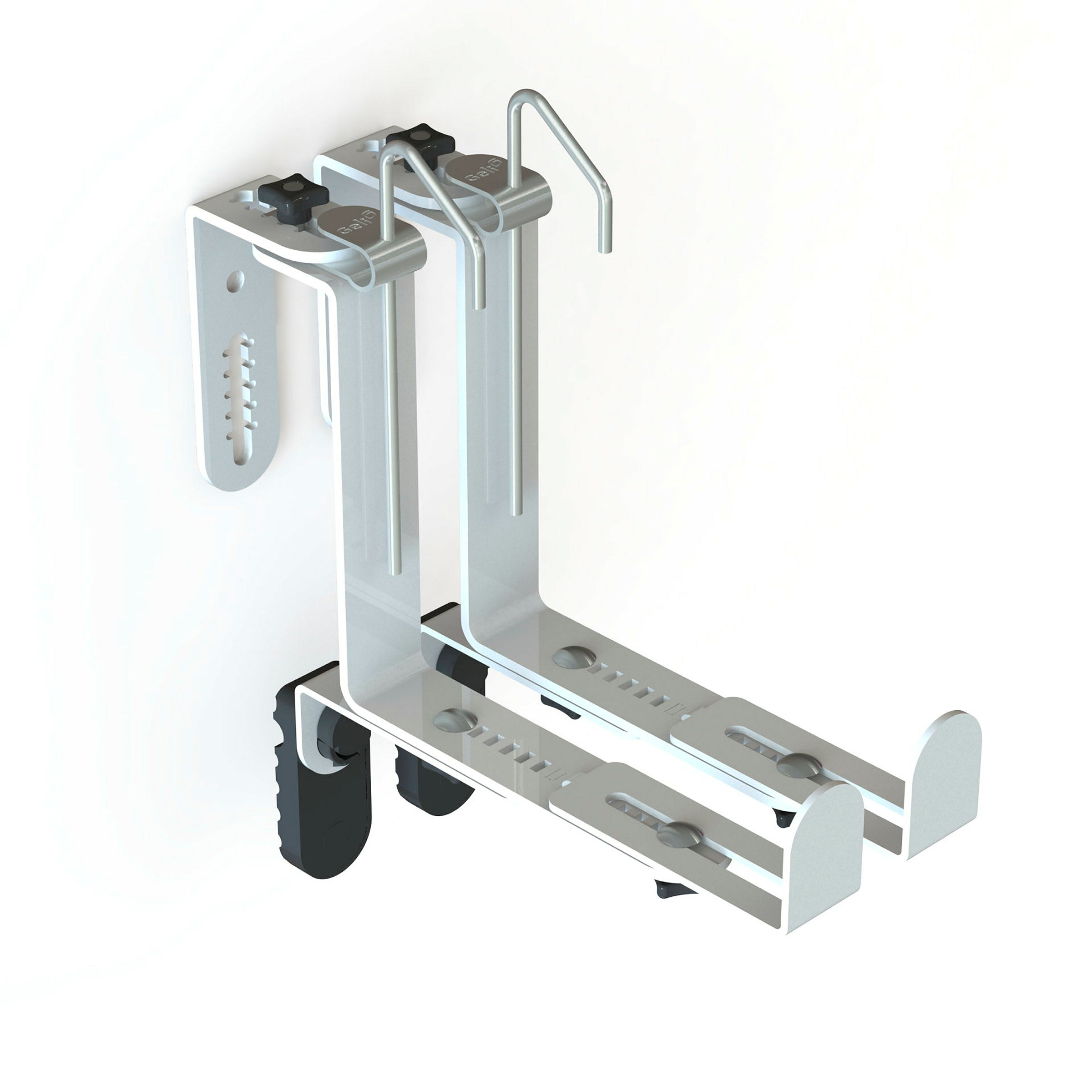 Bl.-Ka.-Halter TYP U universal