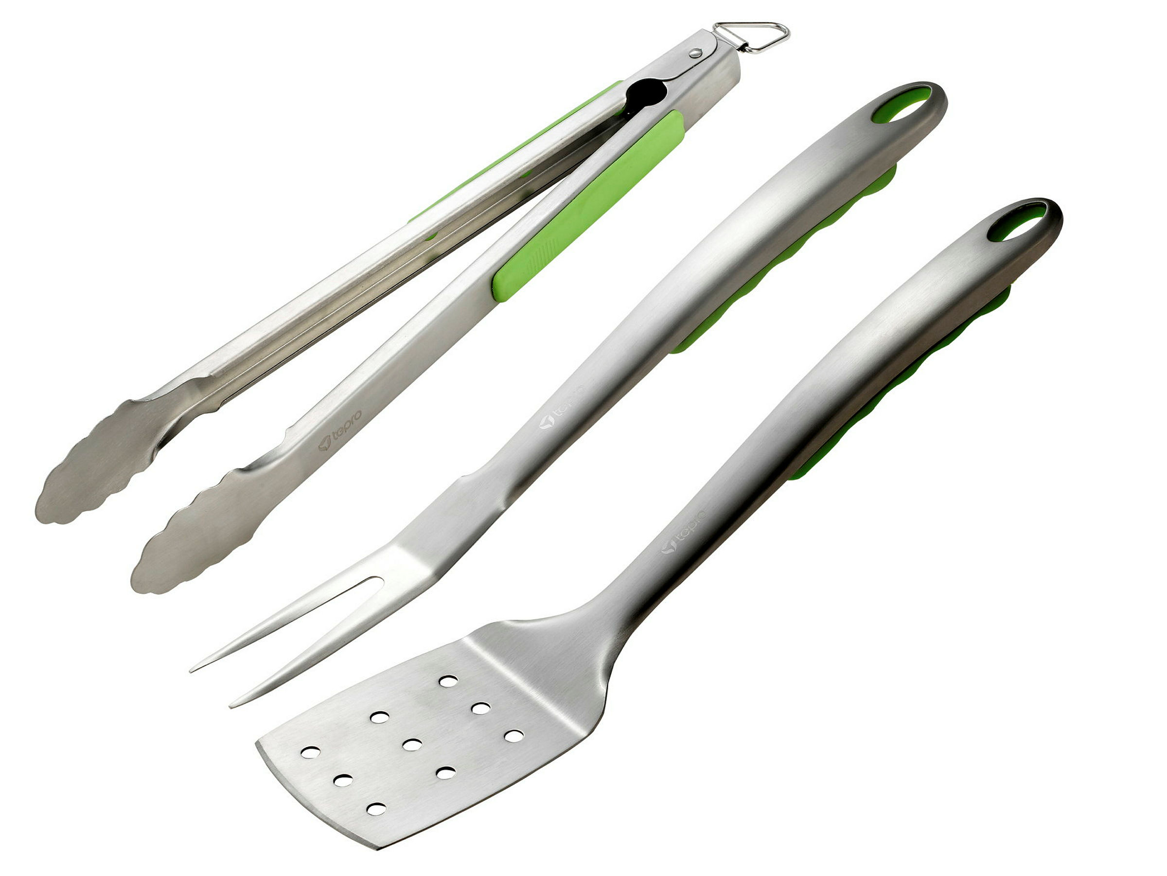 Mit dem idealen Grillzubehör macht der Grillabend noch mehr Freude. Treten