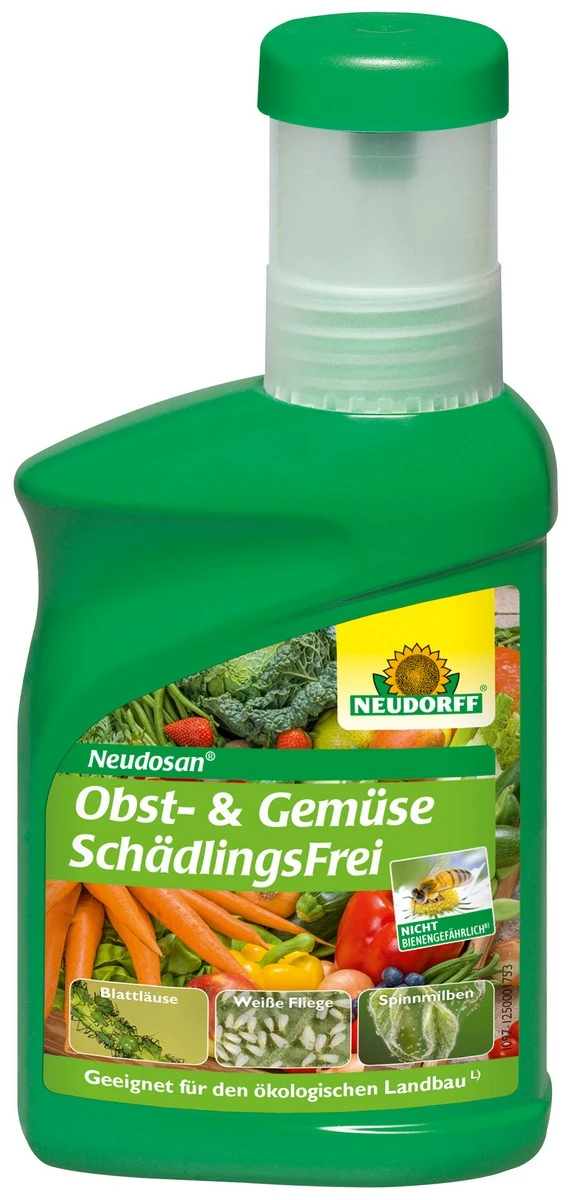 Neudorff Neudosan Obst- &Gemüse SchädlingsFrei, 250 ml