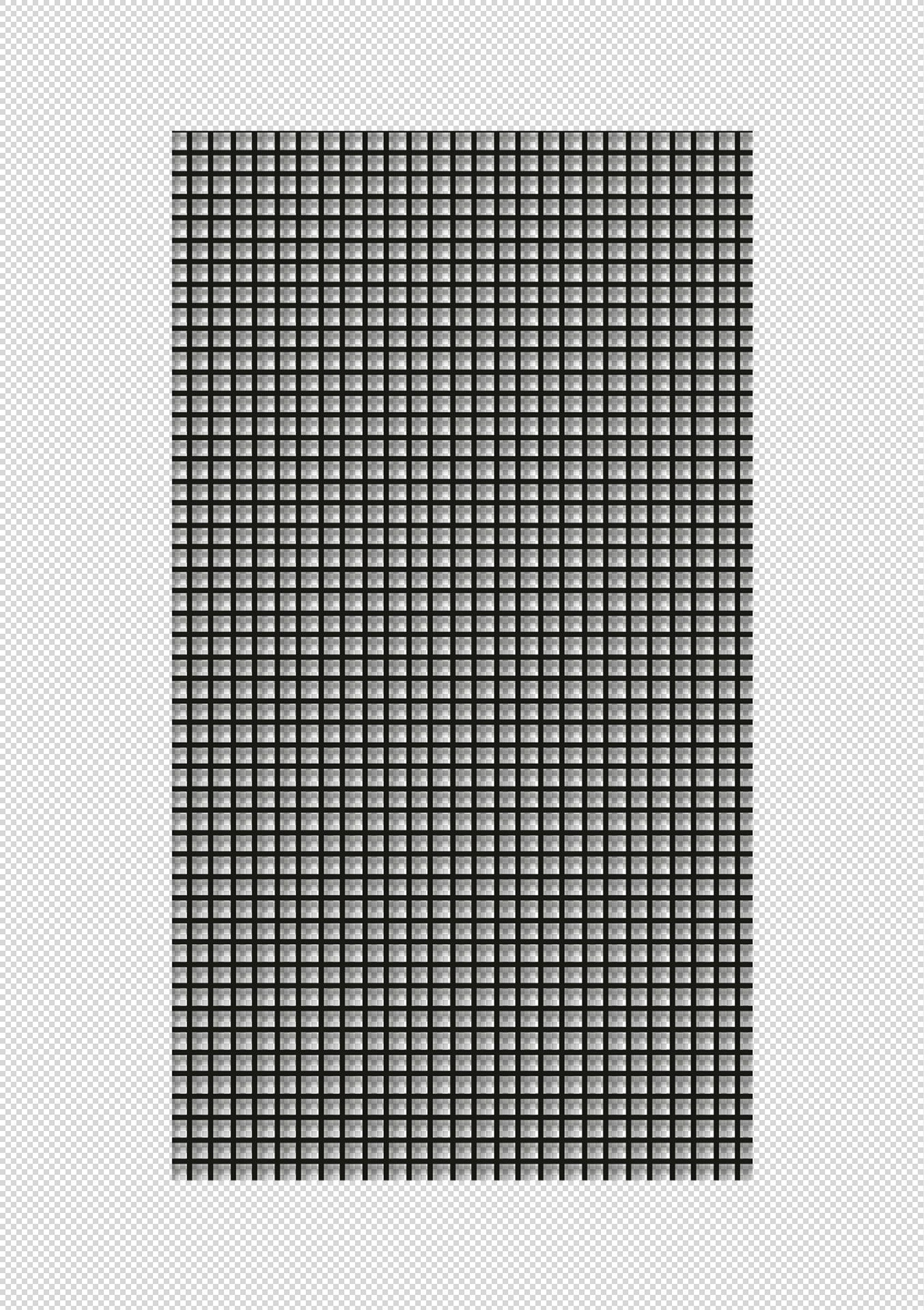 Schellenberg Fliegengitter, 130 x 230 cm, anthrazit