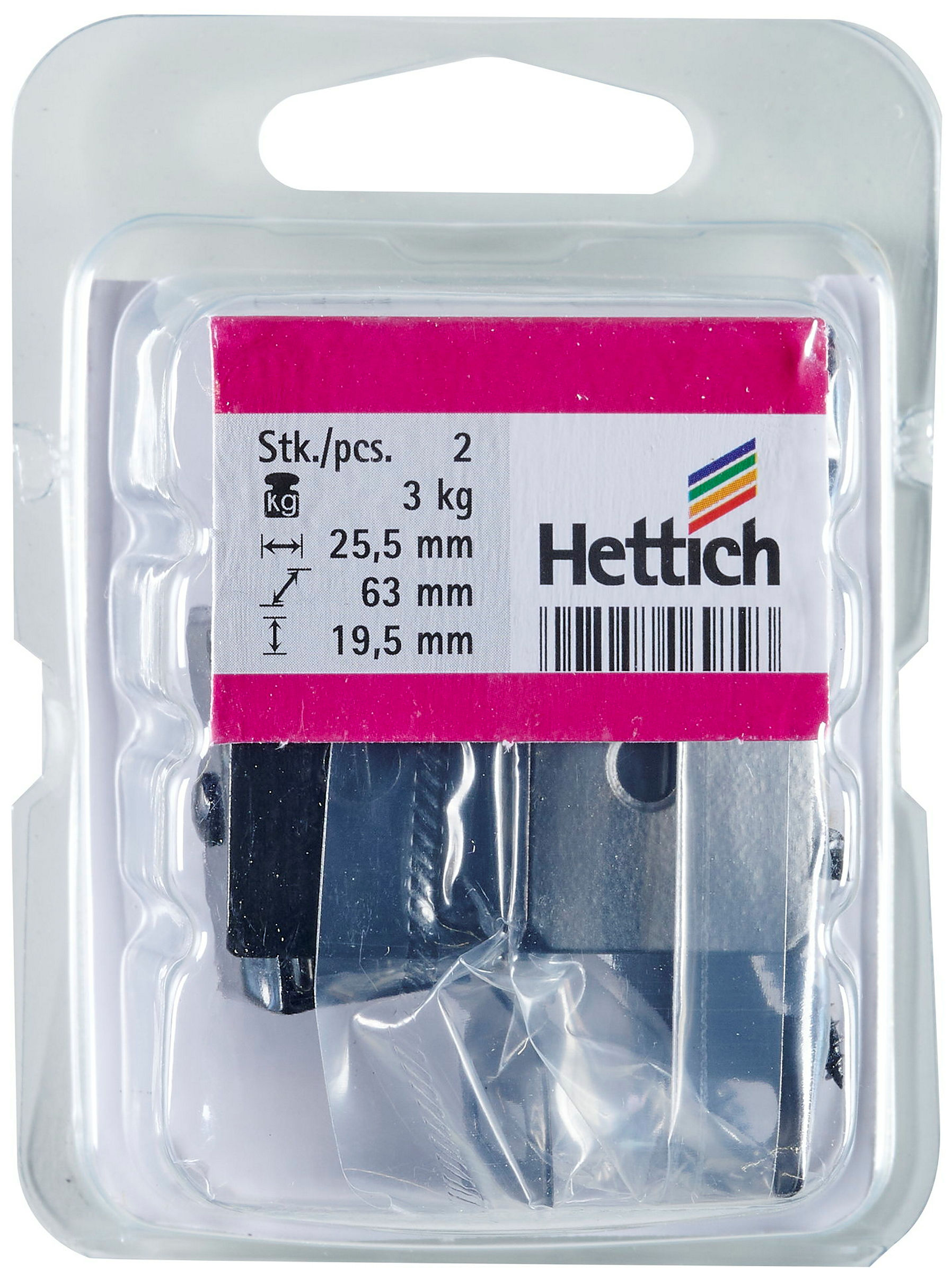 Aufschraub-Magnetschnäpper 3 kg, verstellbar