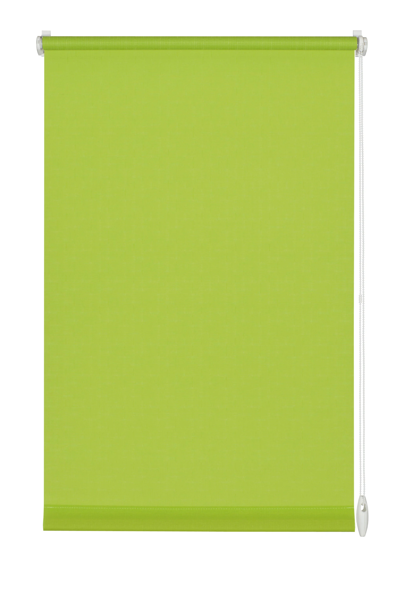 EASYFIX Rollo Uni, ohne Bohren, apfel struktur, 45x150 cm
