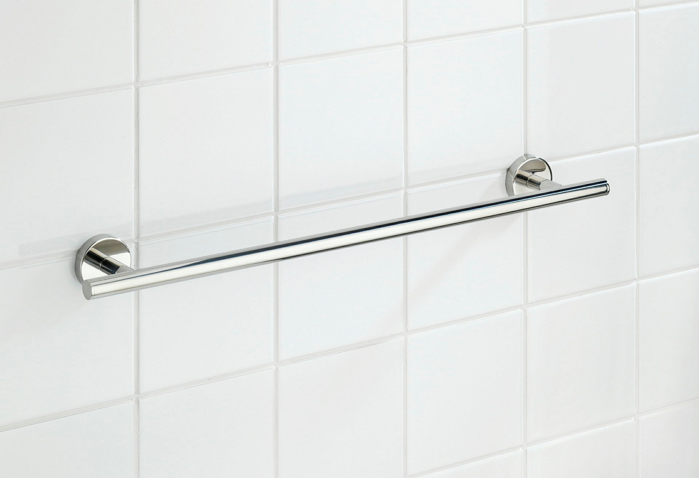 Badetuchstange Uno Bosio Shine Edelstahl